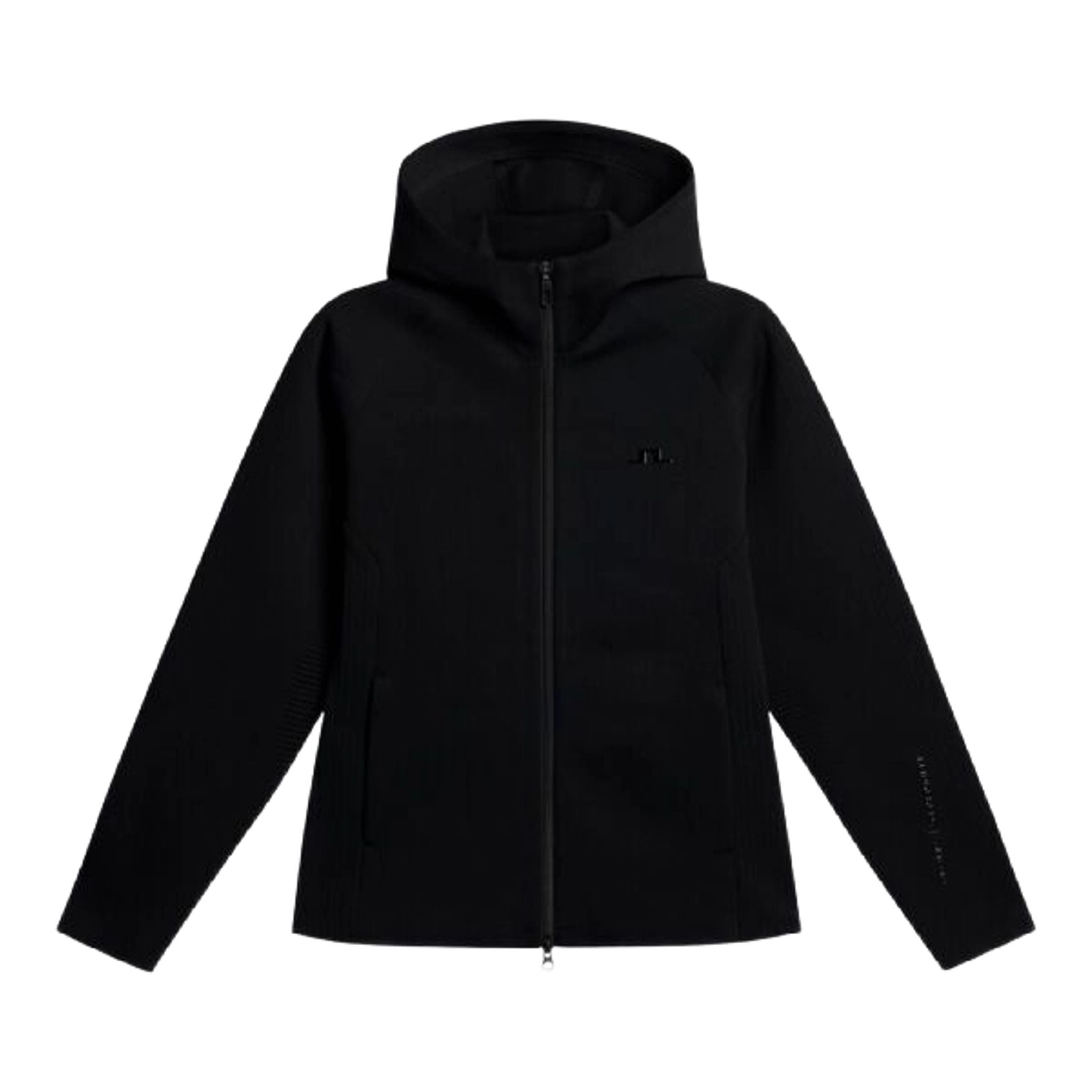 J. Lindeberg Solarcore Knit Zip Sweater Damen