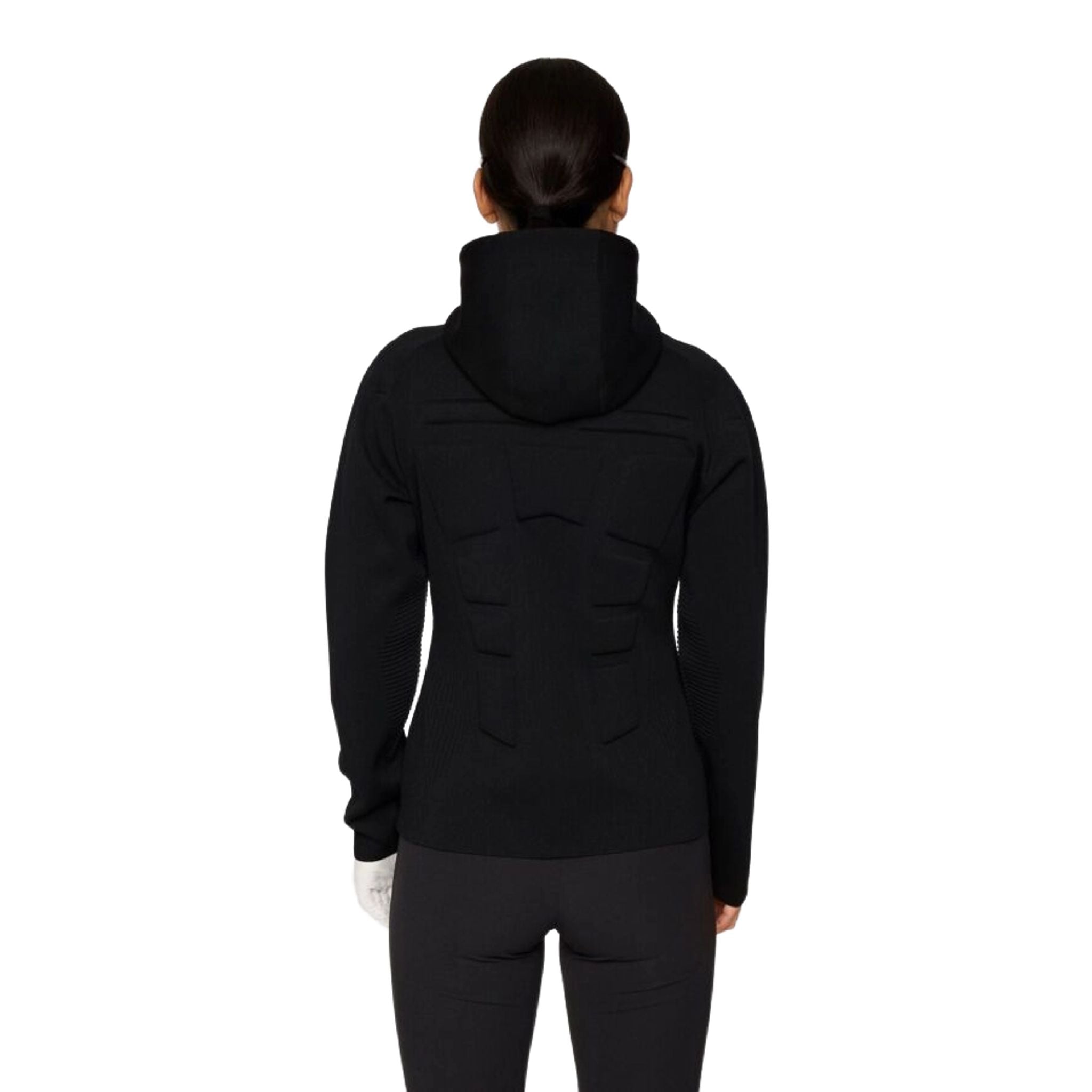 J. Lindeberg Solarcore Knit Zip Sweater Damen