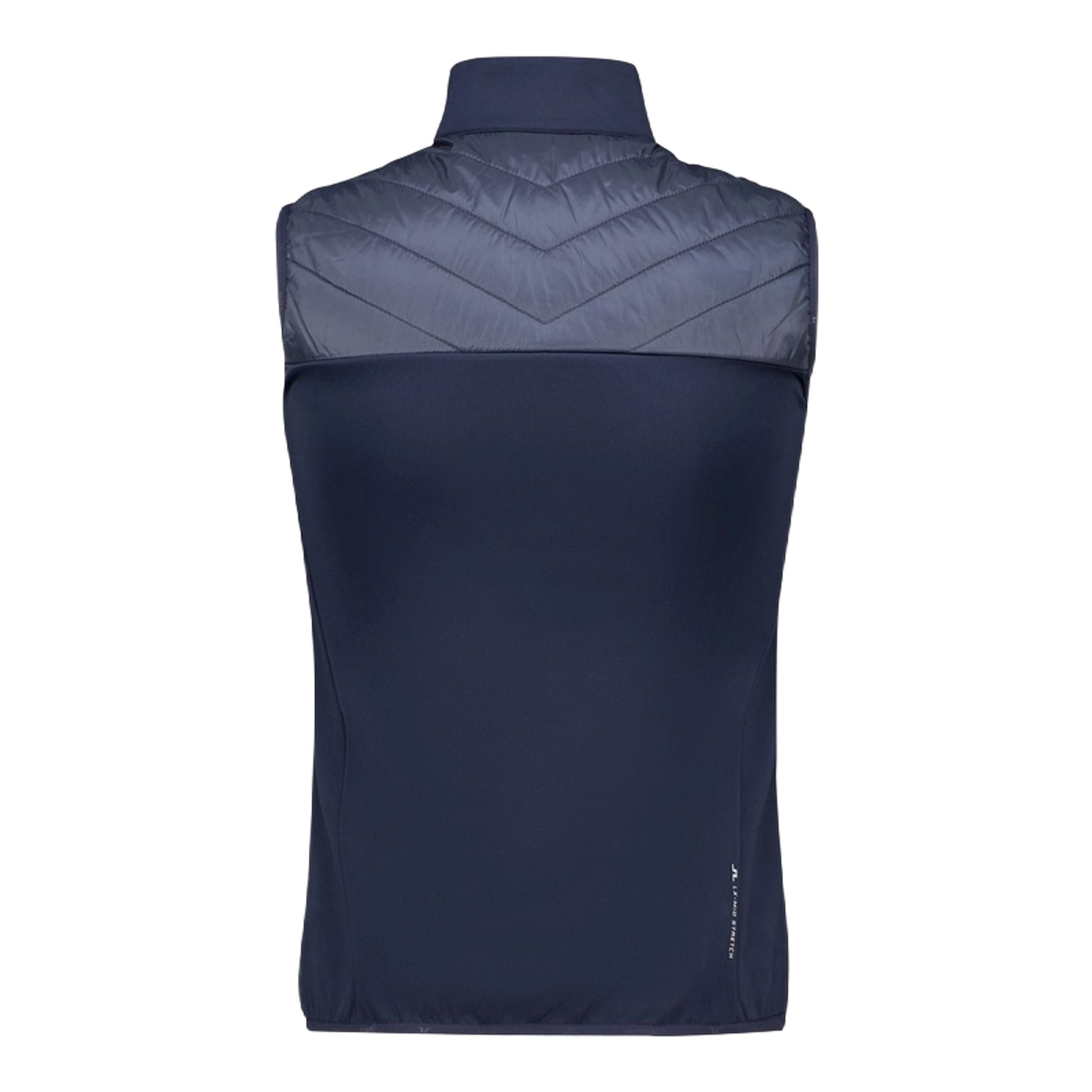 Dámska hybridná vesta J. Lindeberg Madde Quilt