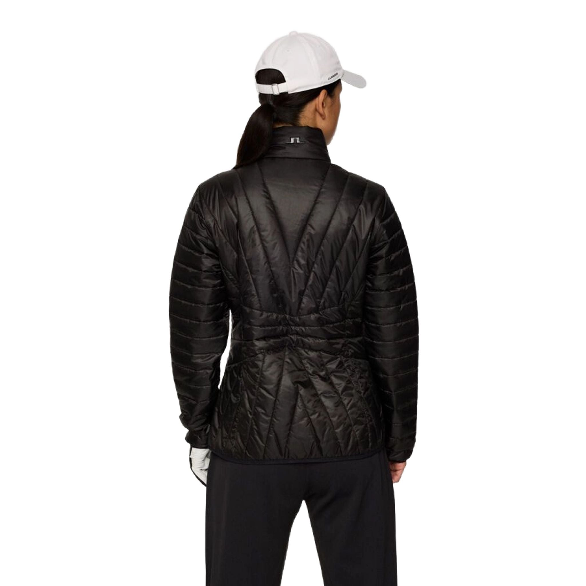 J. Lindeberg Marble Quilted Jacke Damen