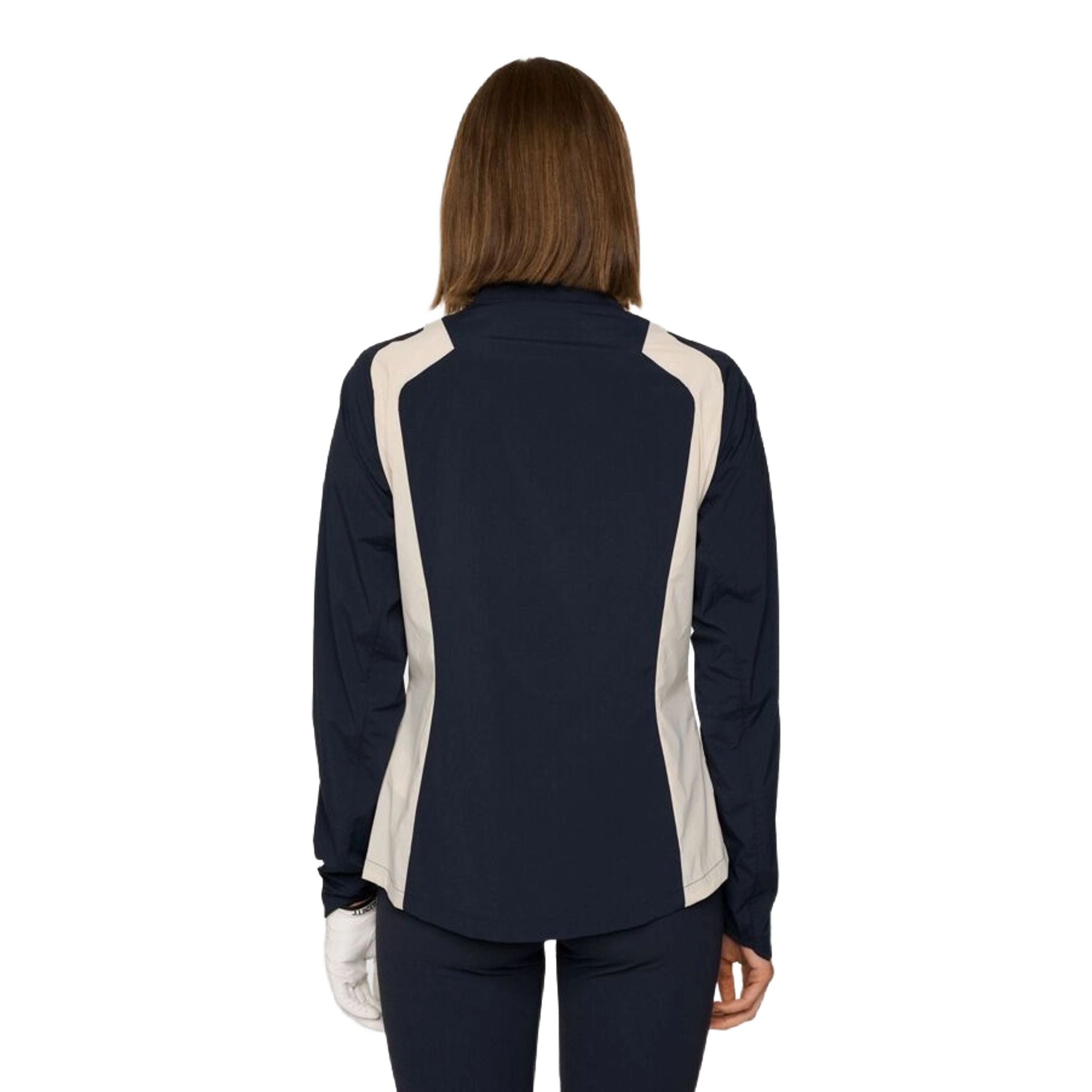 J. Lindeberg Brooks Zip Jacke Damen