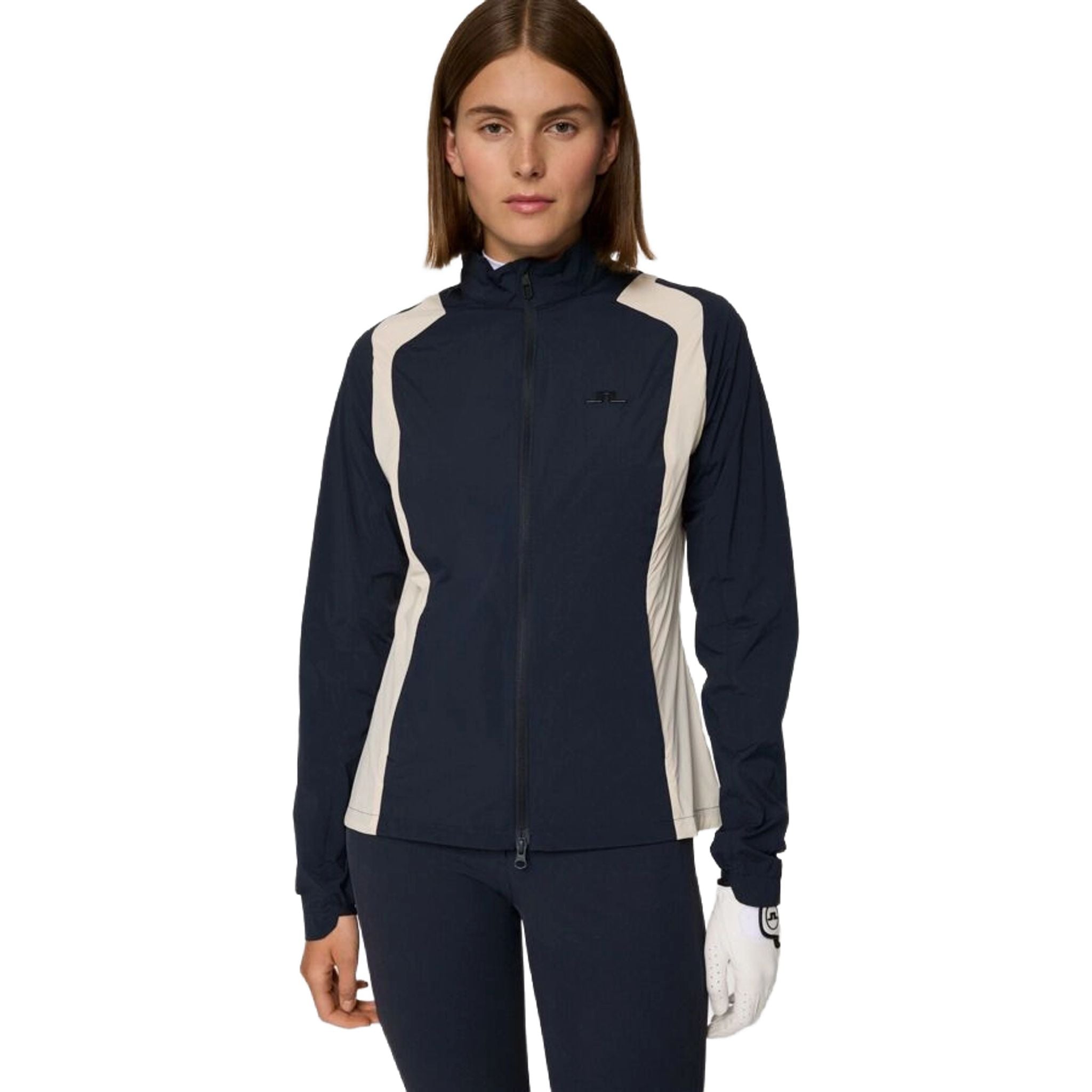 J. Lindeberg Brooks Zip Jacke Damen