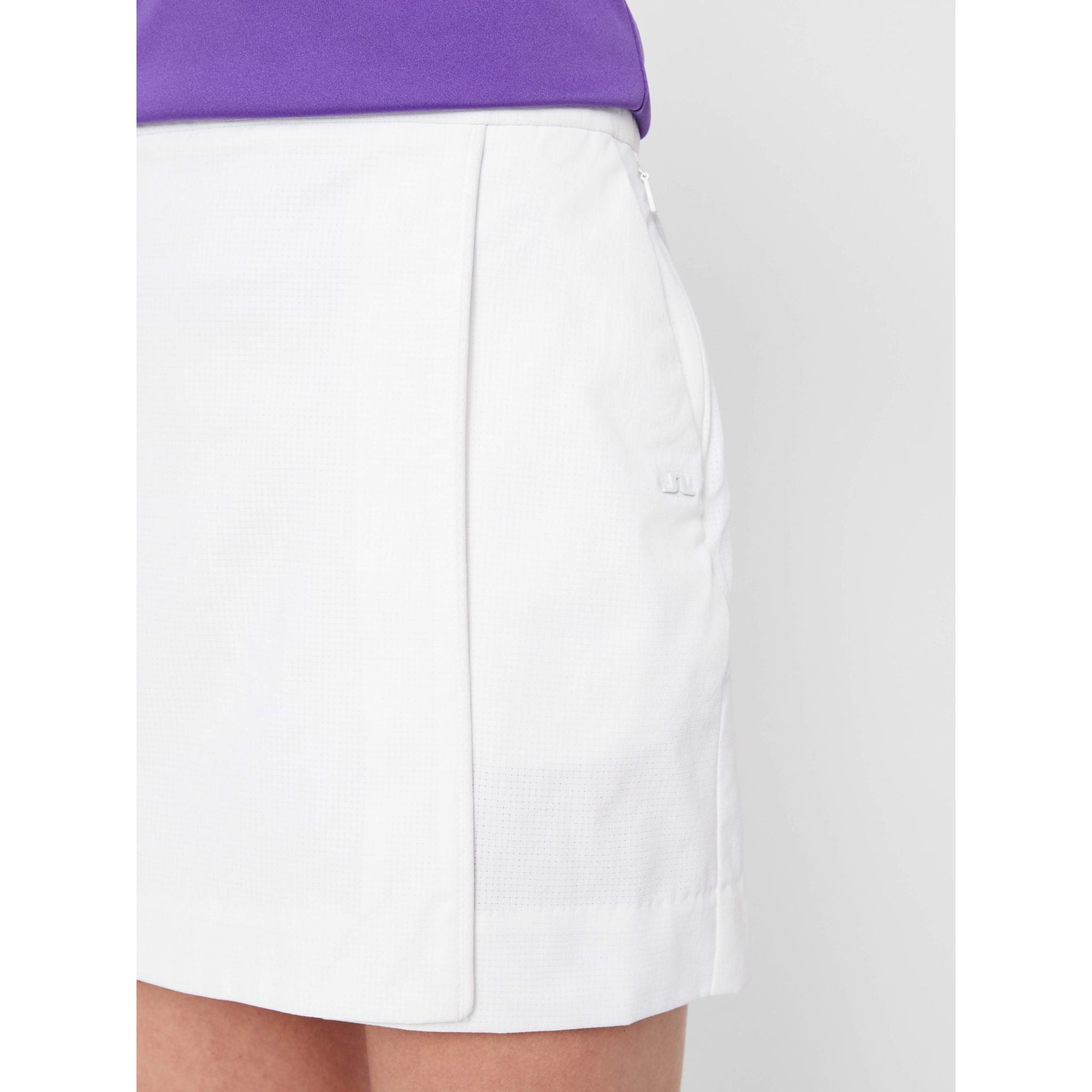 J. Lindeberg W Semina Sukňa s vysokým otvorom Biele ženy