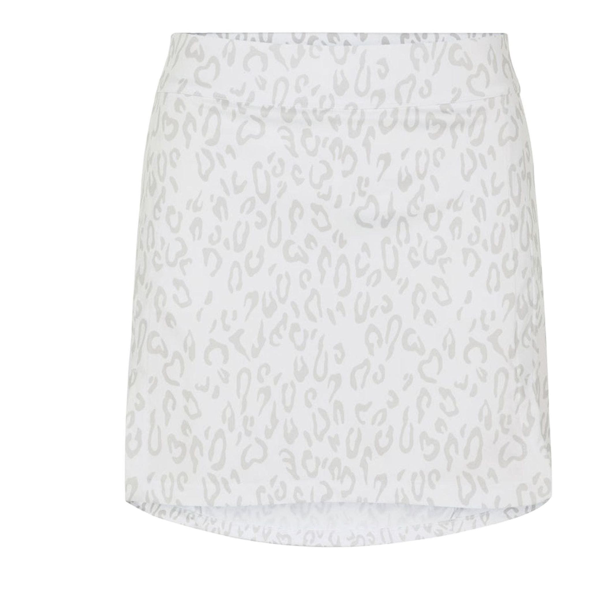 J. Lindeberg Amelie Animal Print Rock Damen