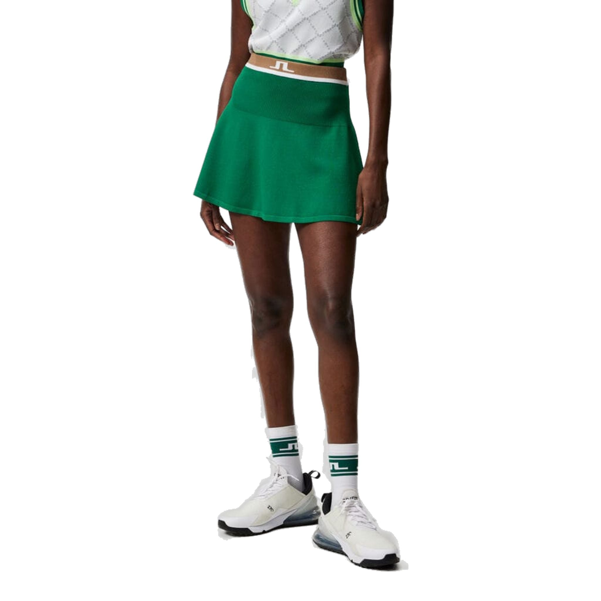 J. Lindeberg Frida Knitted Skort Damen