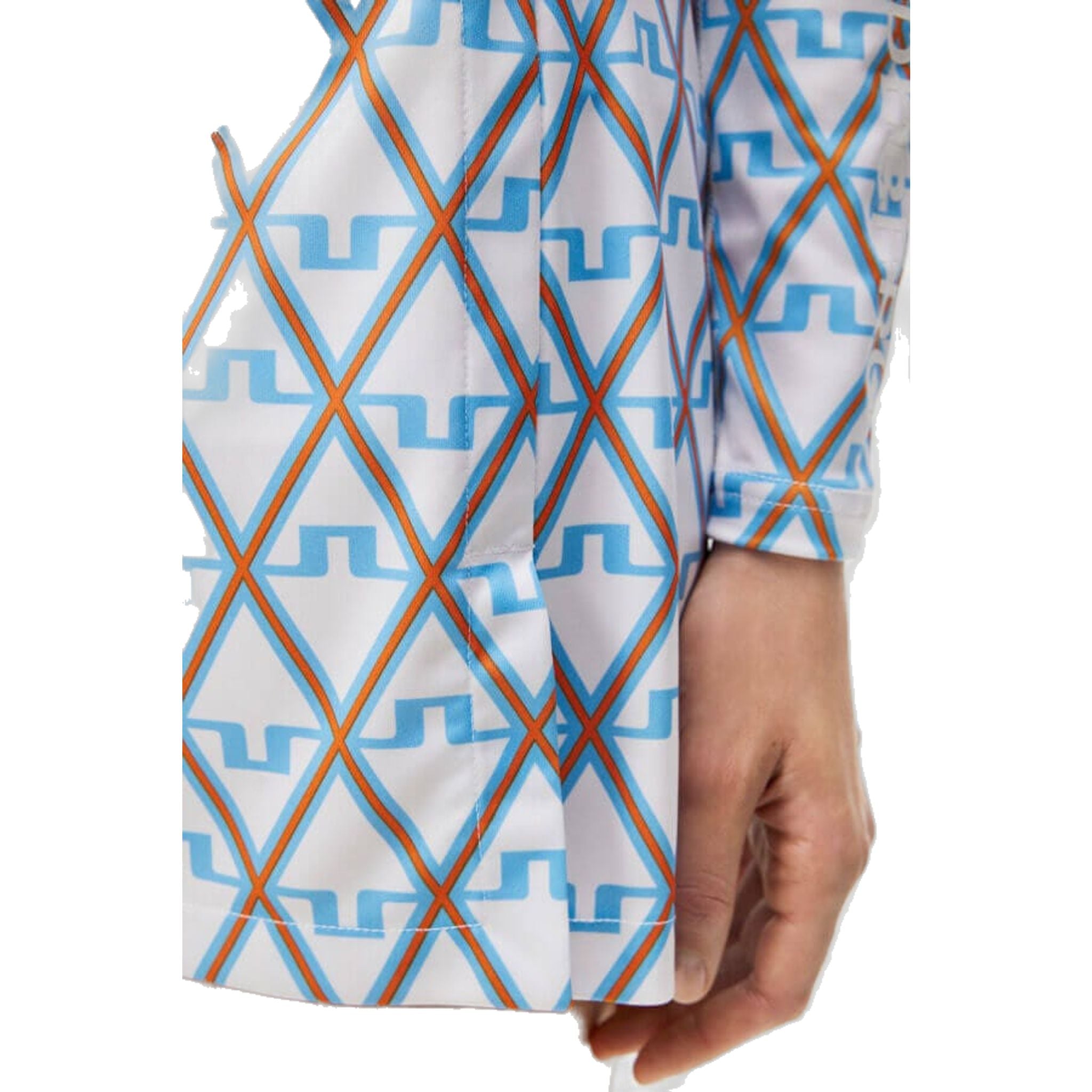 J. Lindeberg Amelie Mid Rock Golfrock Damen