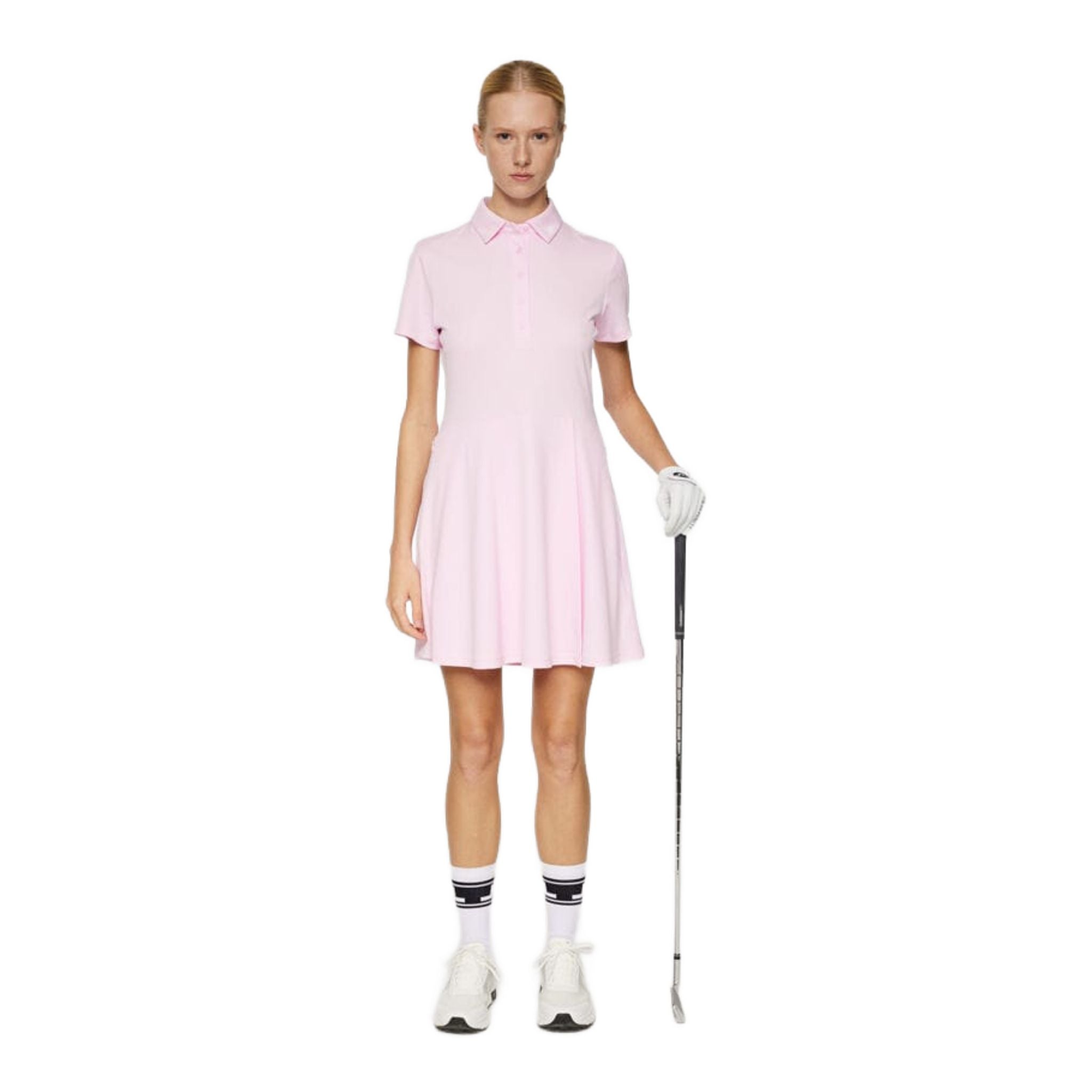 J. Lindeberg Janna oblieka ženy