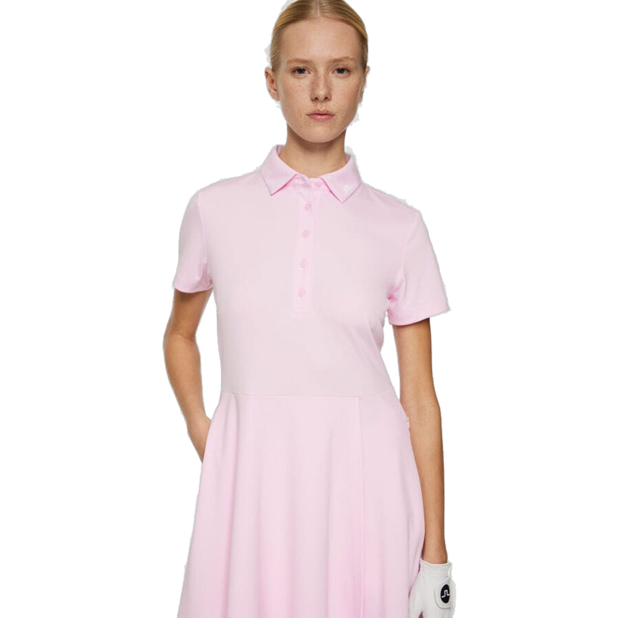 J. Lindeberg Janna oblieka ženy