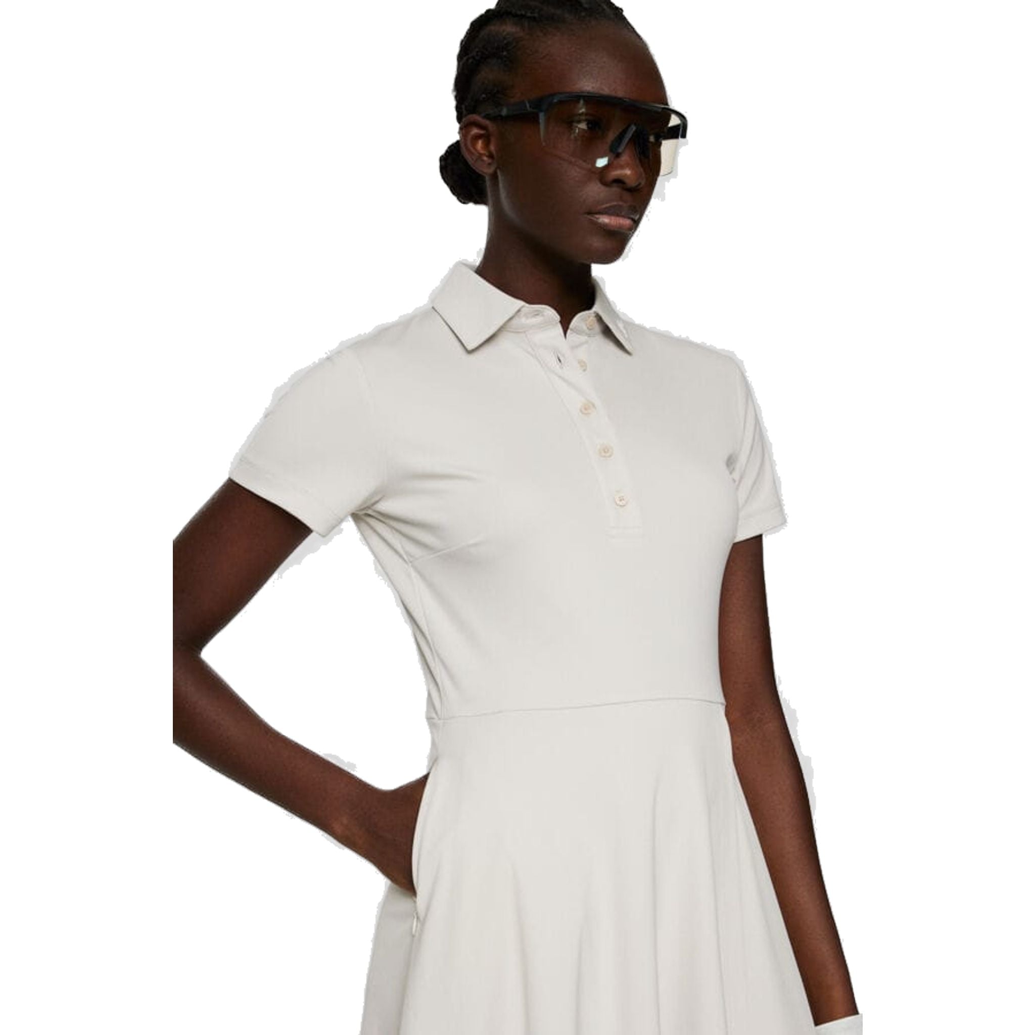 J. Lindeberg Janna oblieka ženy