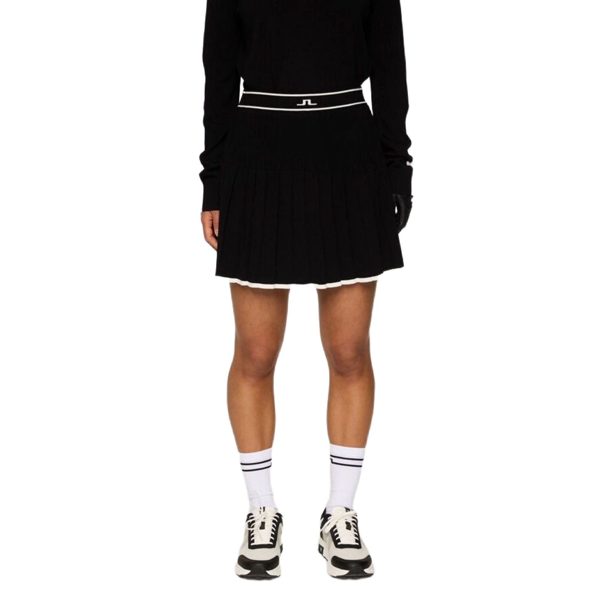 J. Lindeberg Eden Knitted Rock Damen