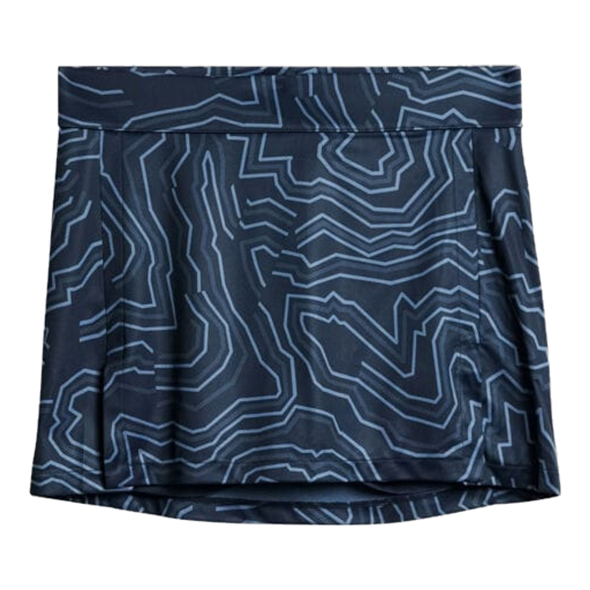 J. Lindeberg Amelie Print Golfrock Damen