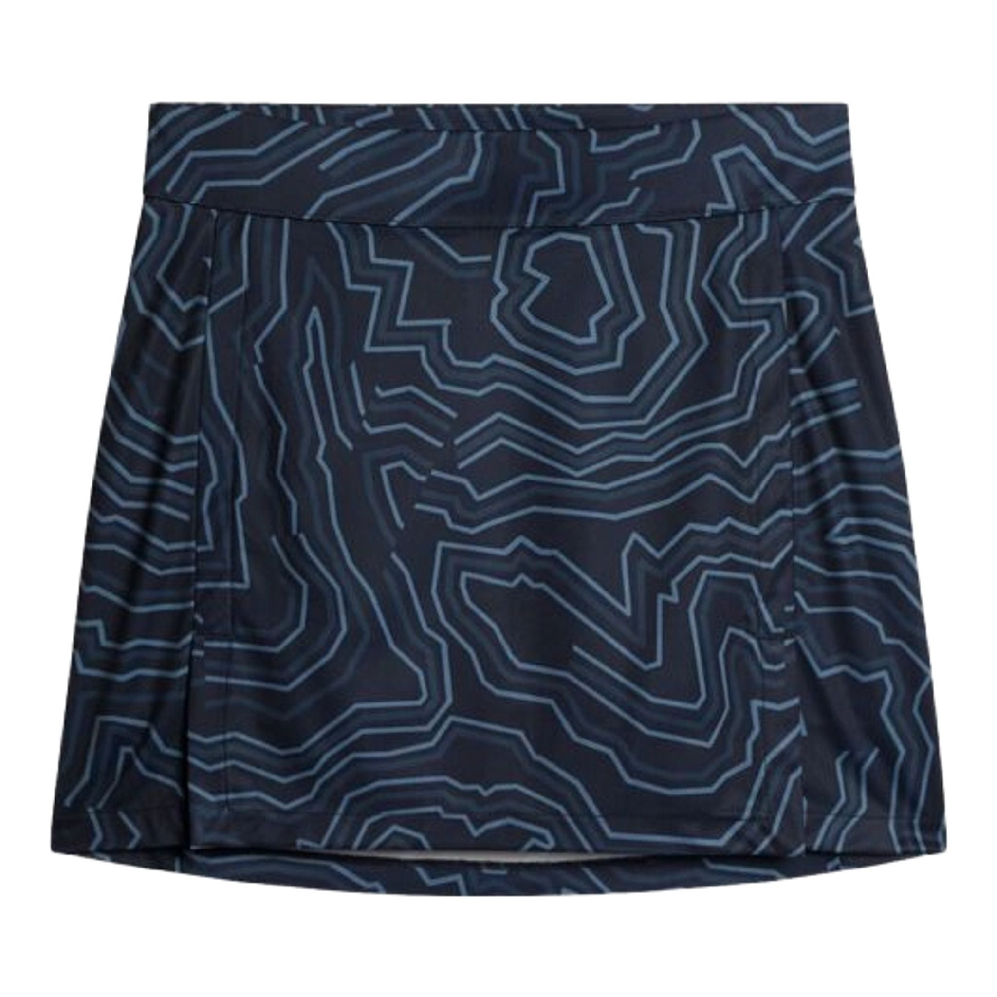 J. Lindeberg Amelie Mid Print Rock Damen