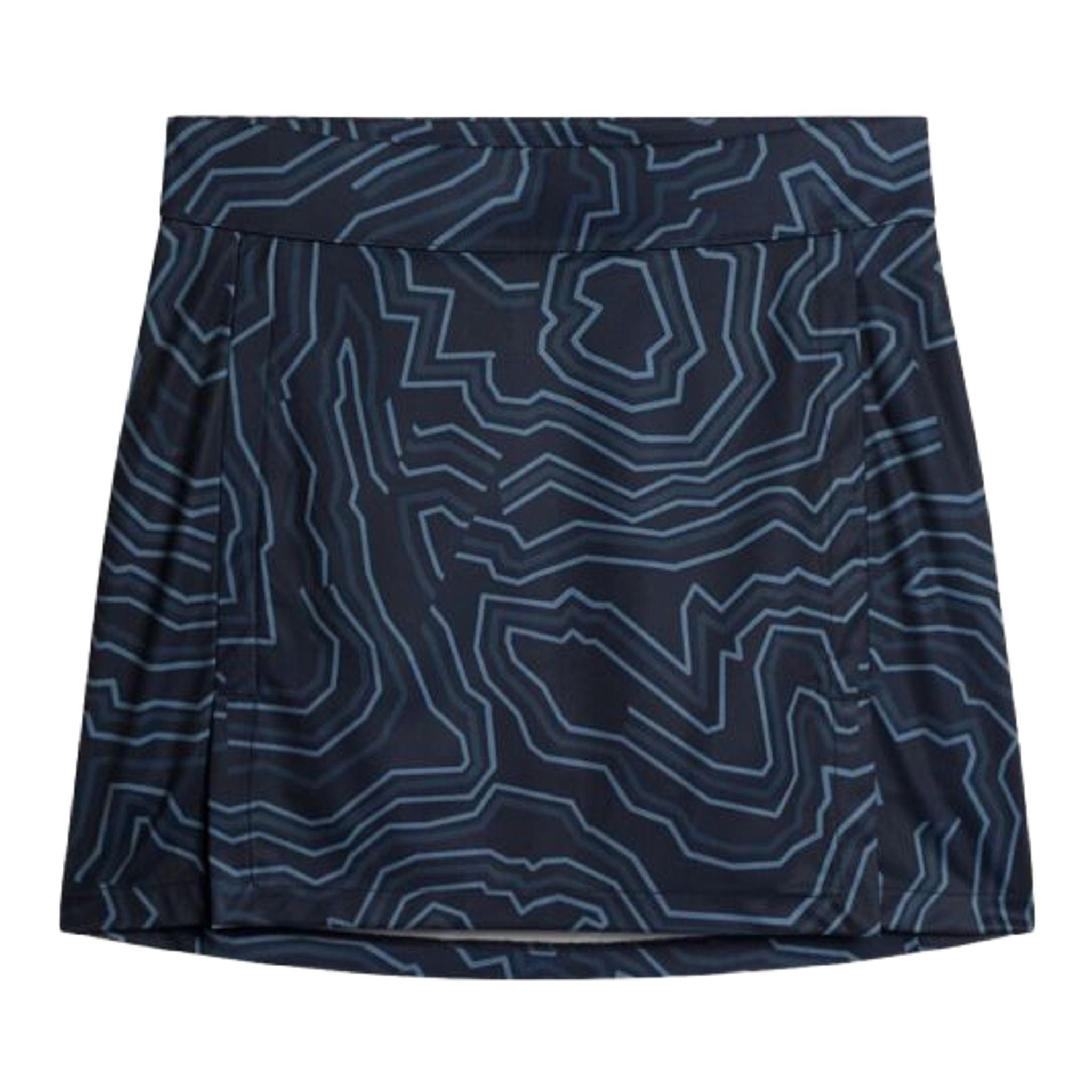 J. Lindeberg Amelie Mid Print Rock Damen