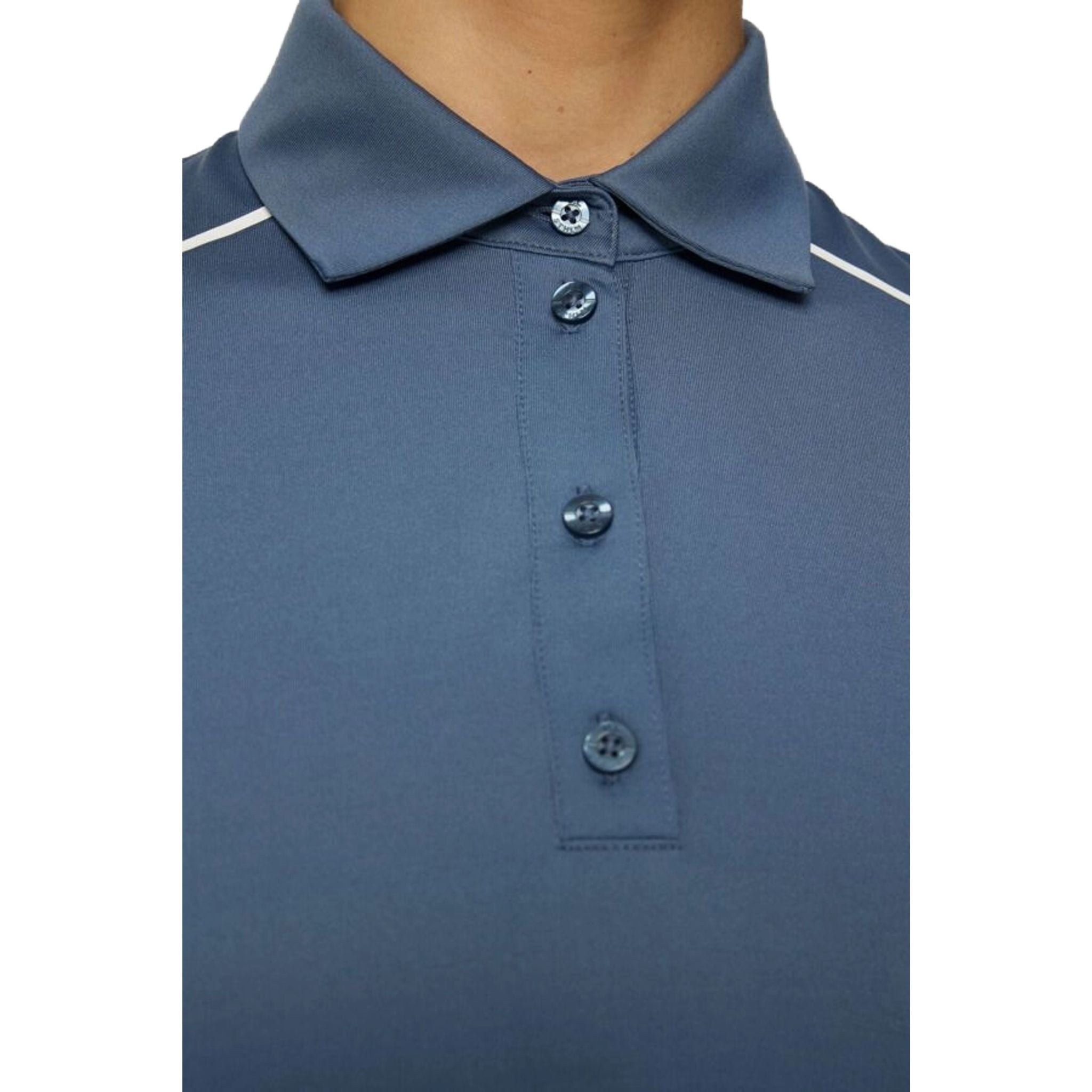 J. Lindeberg Gizelle Longsleeve Kleid Damen