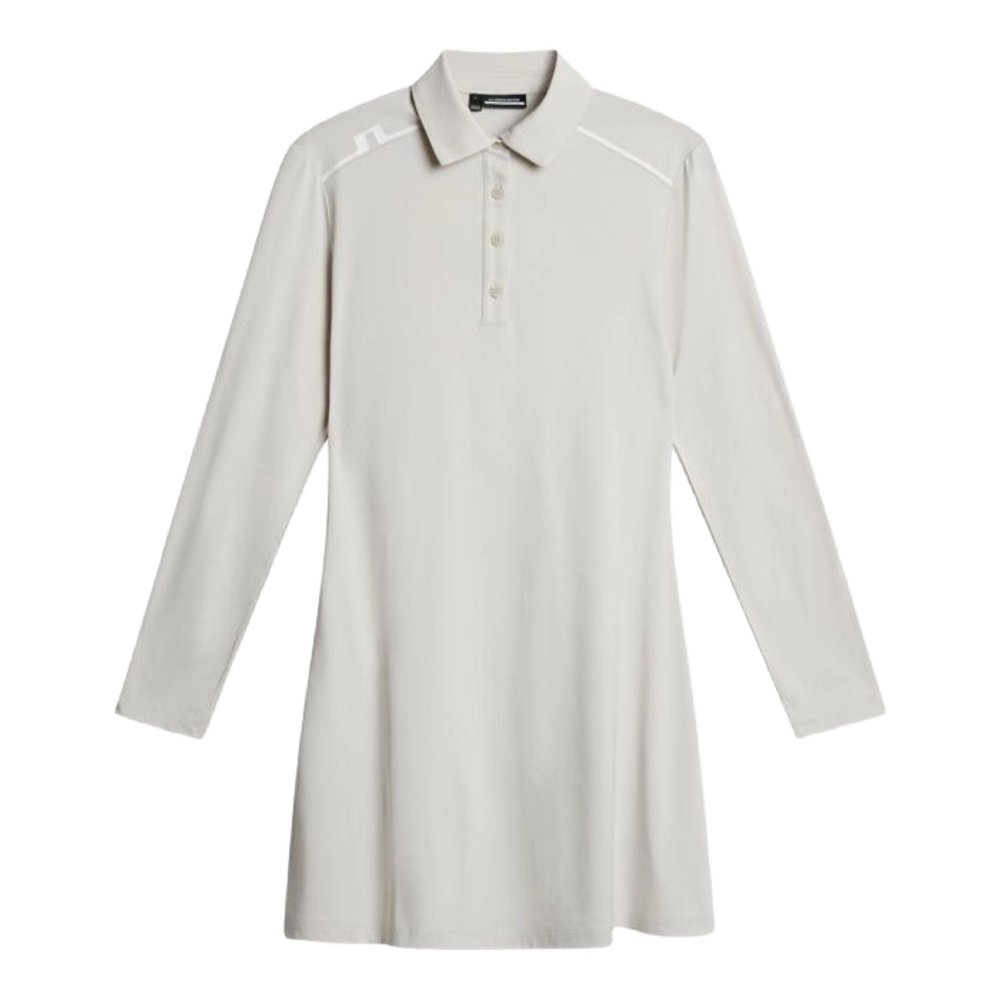 J. Lindeberg Gizelle Longsleeve Kleid Damen