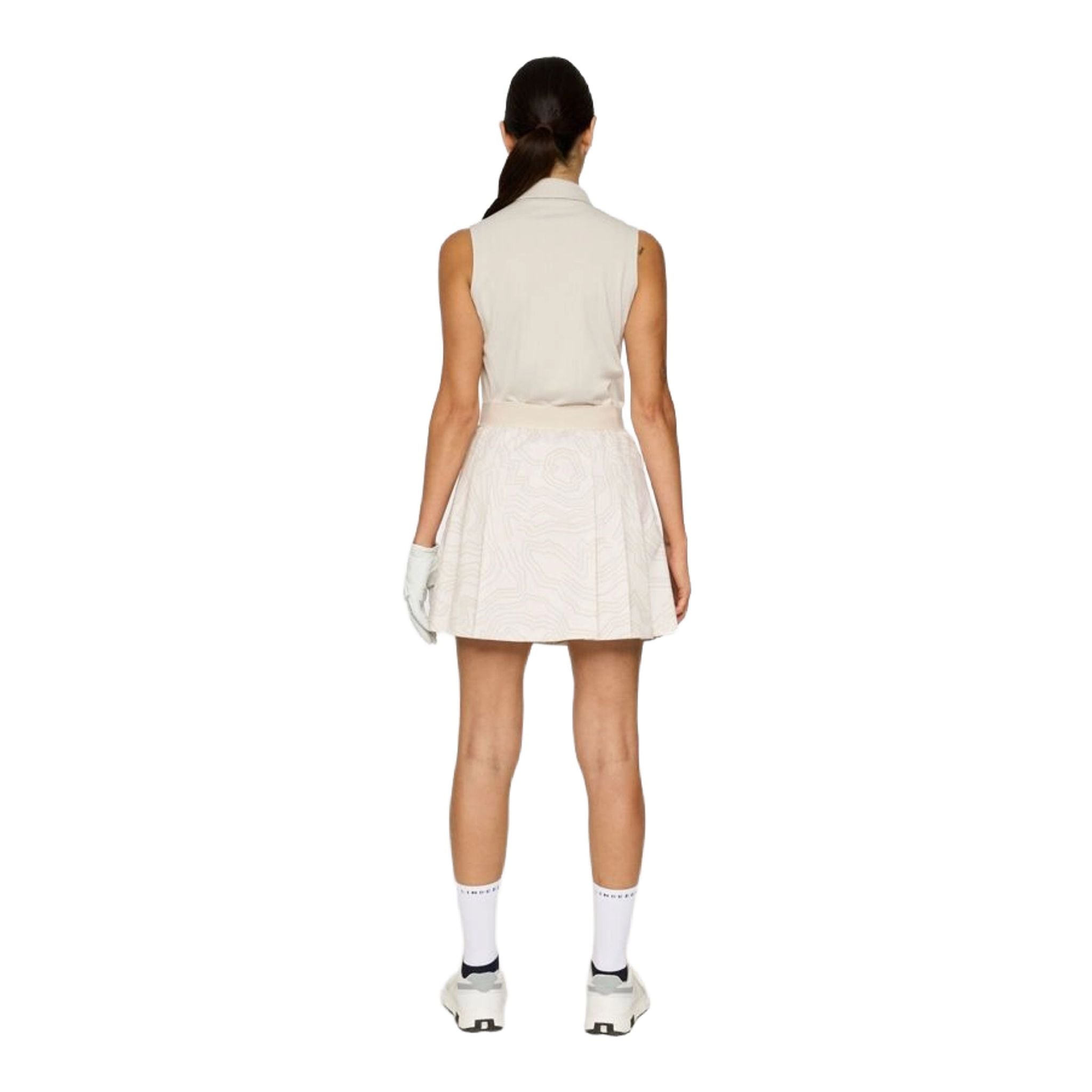 J. Lindeberg Alesia Print Rock Damen