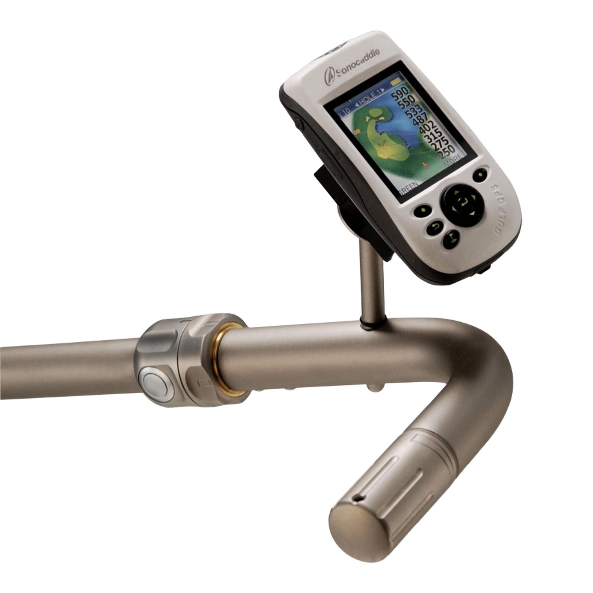 JuCad Magnethalterung für Smartphones und GPS-Geräte