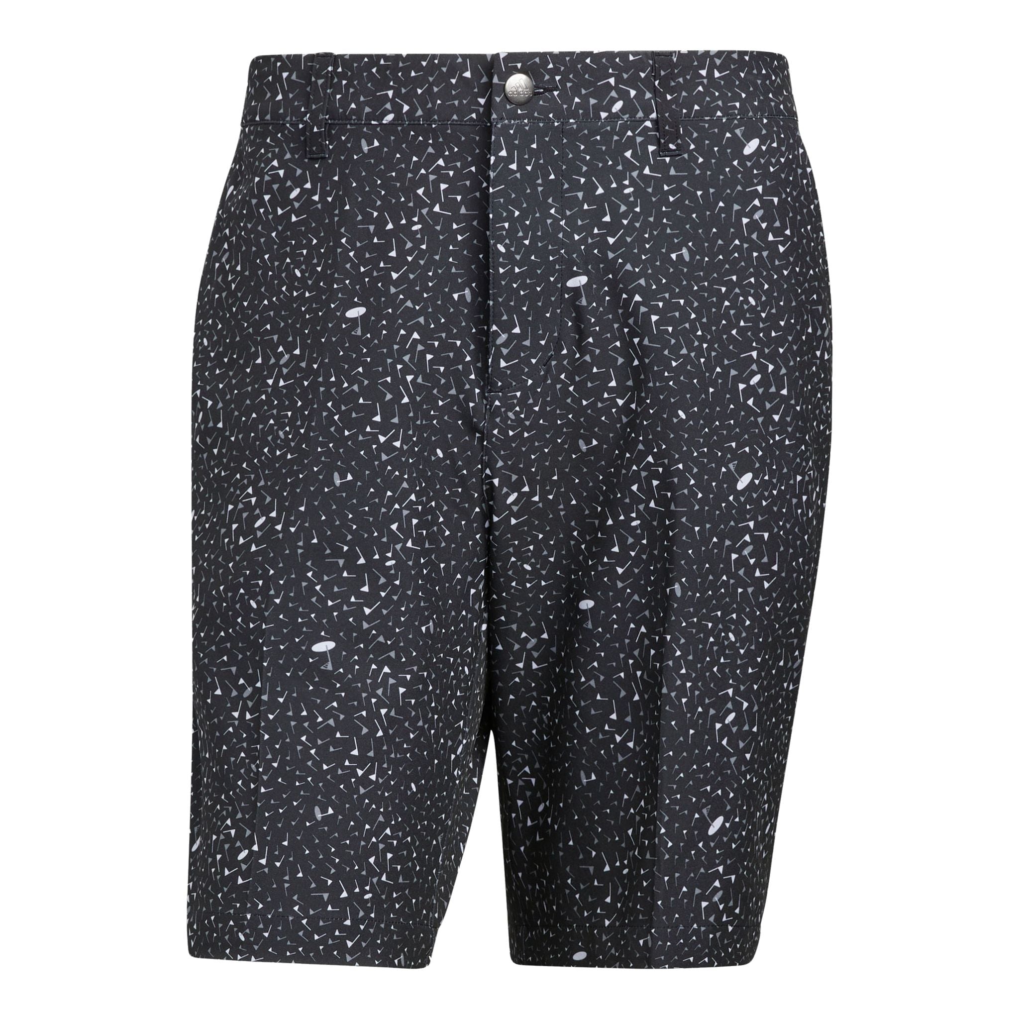 Adidas Ultimate 365 Flag Print Golfshorts Herren