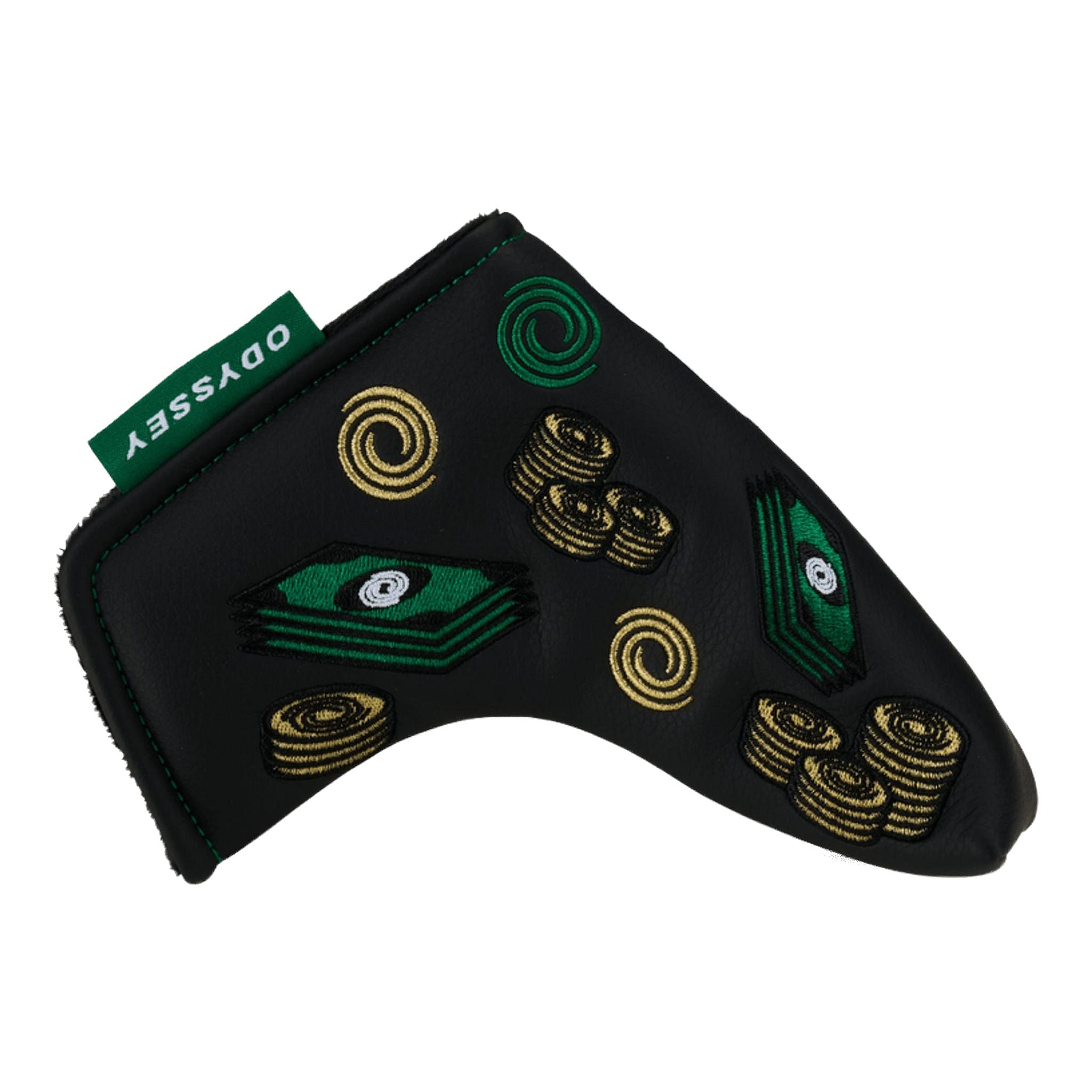 Pokrývka hlavy Odyssey Money Blade Putter
