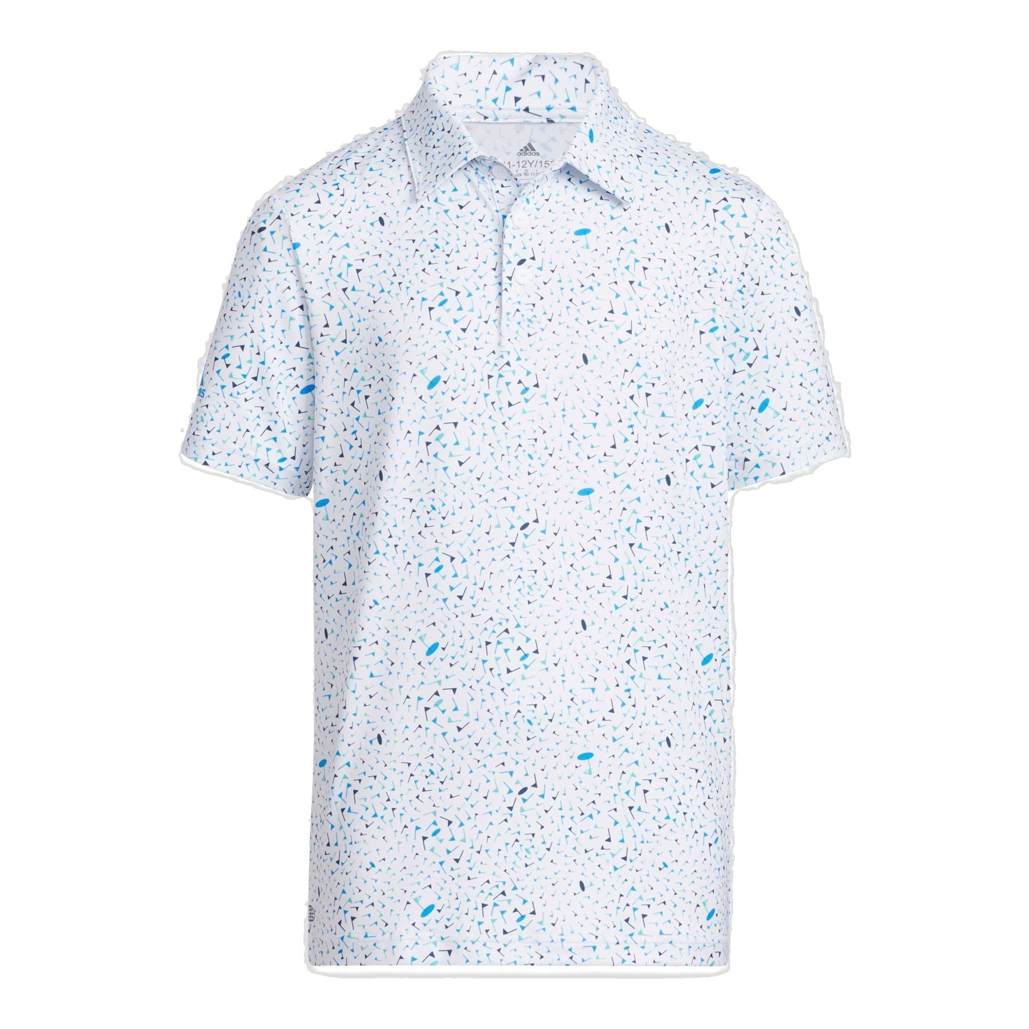 Adidas Polo Flag Blue Rush