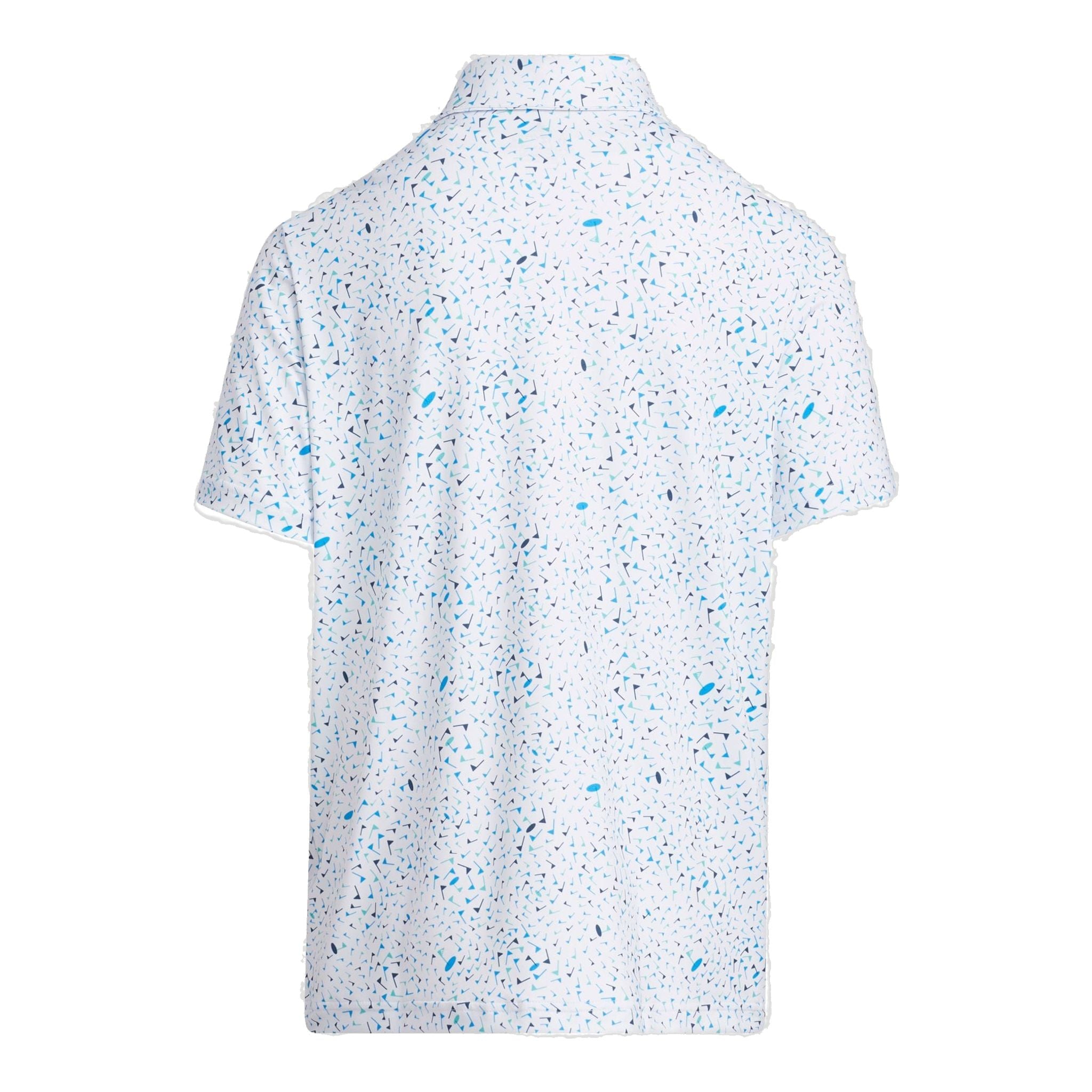 Adidas Polo Flag Blue Rush