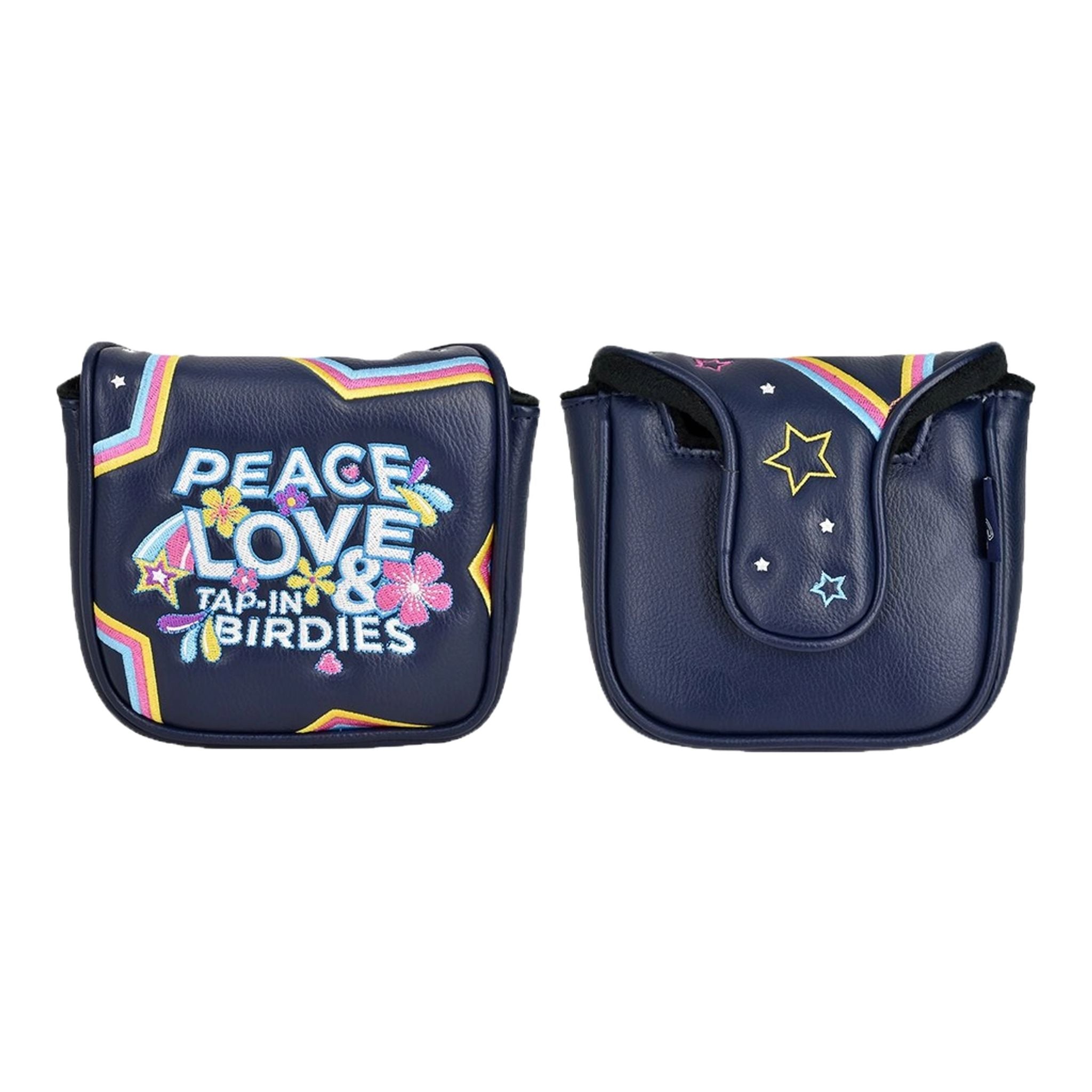 Originals 19th Hole Spider Mallet Putter Cover