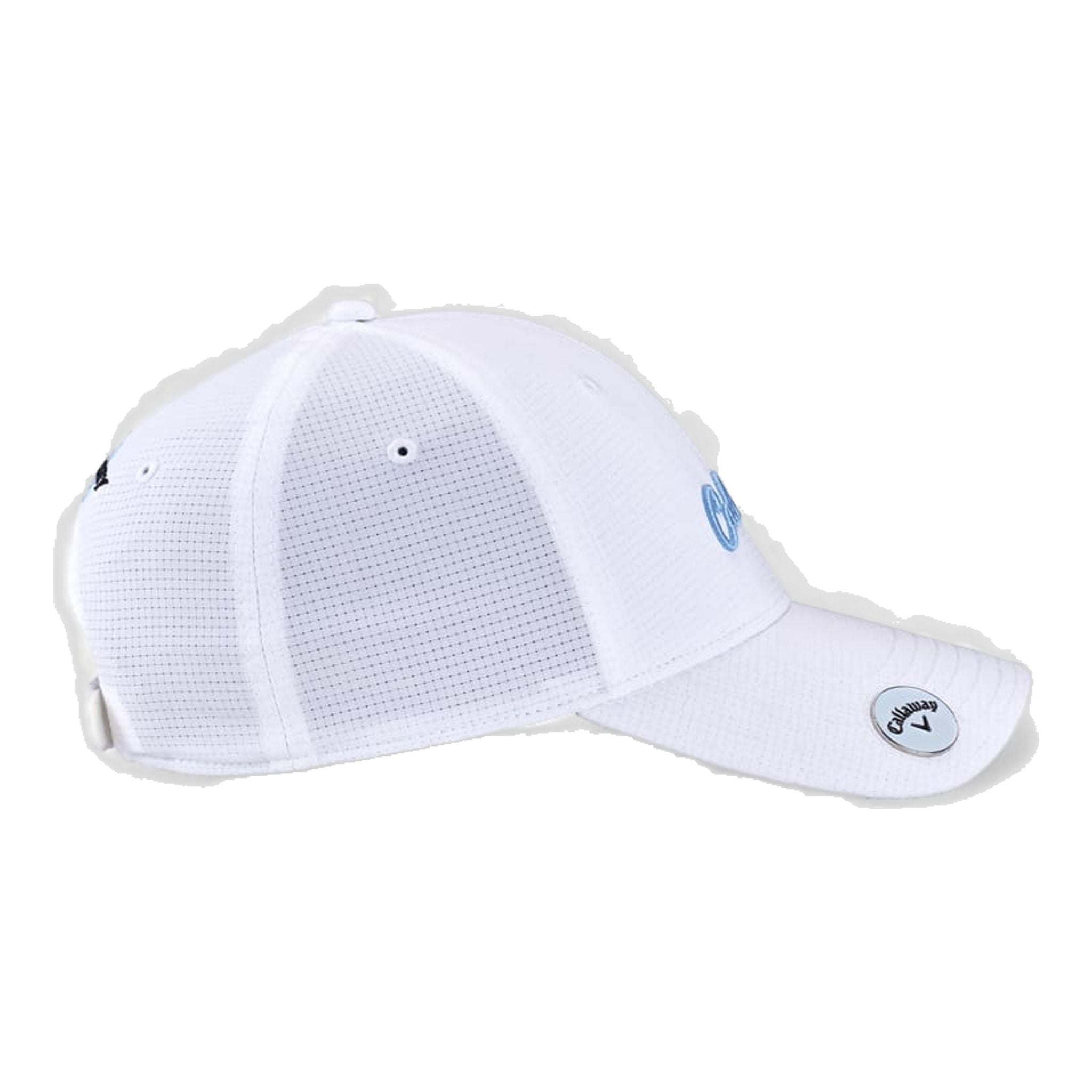 Callaway Stitch Magnet Kappe Damen