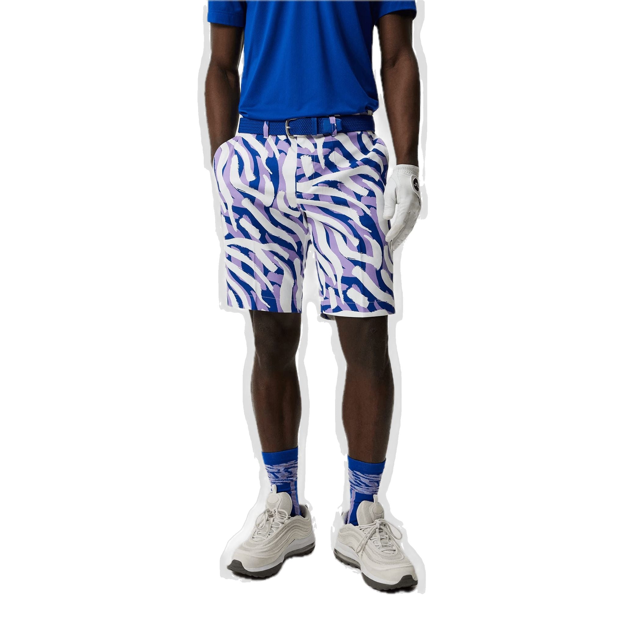 J. Lindeberg Eloy Print Shorts Herren