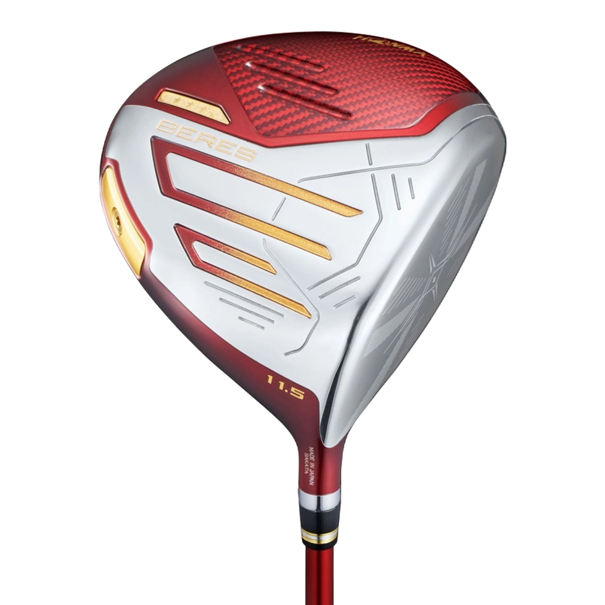 Honma Beres 09 3-Sterne Driver Herren