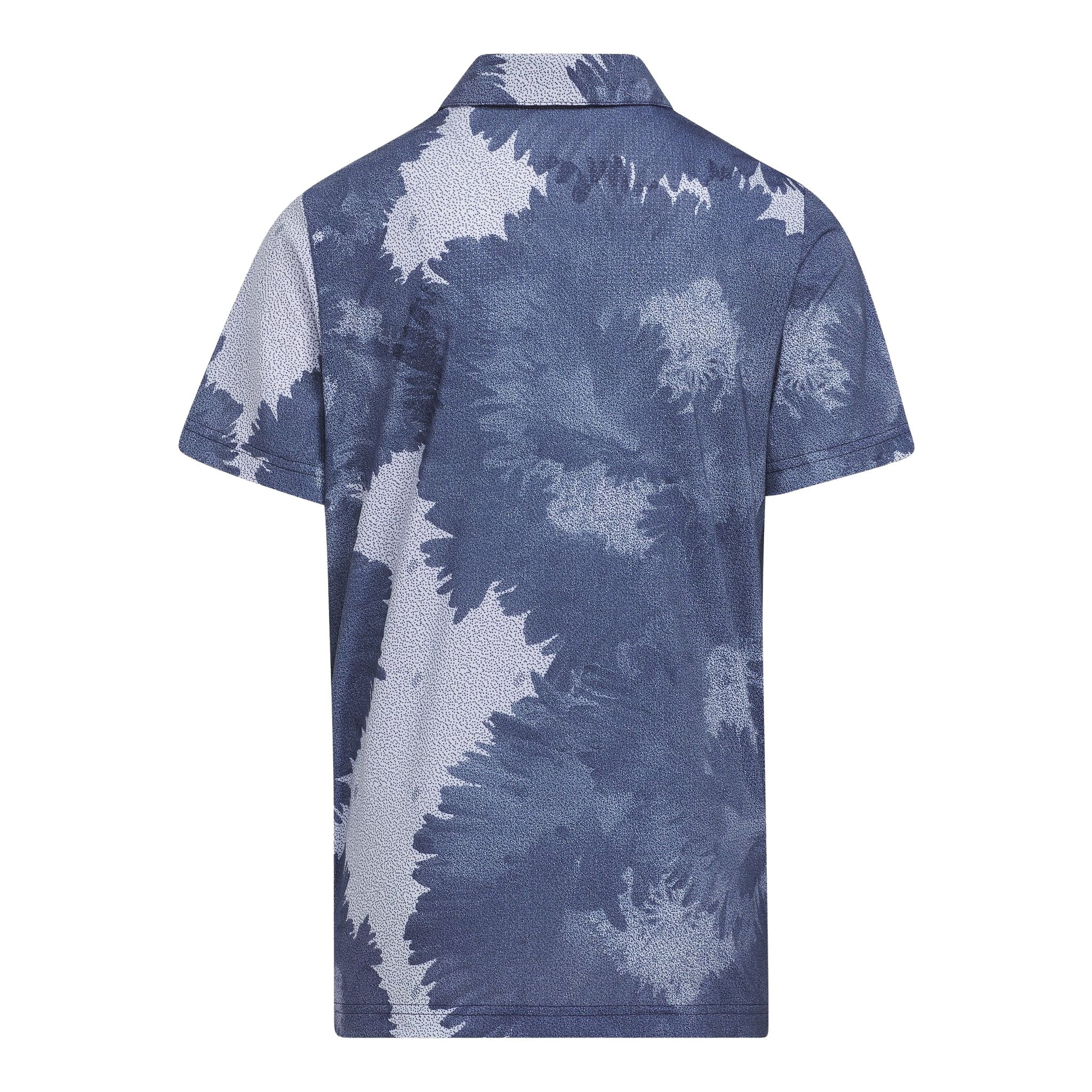 Adidas Flower Mesh Poloshirt