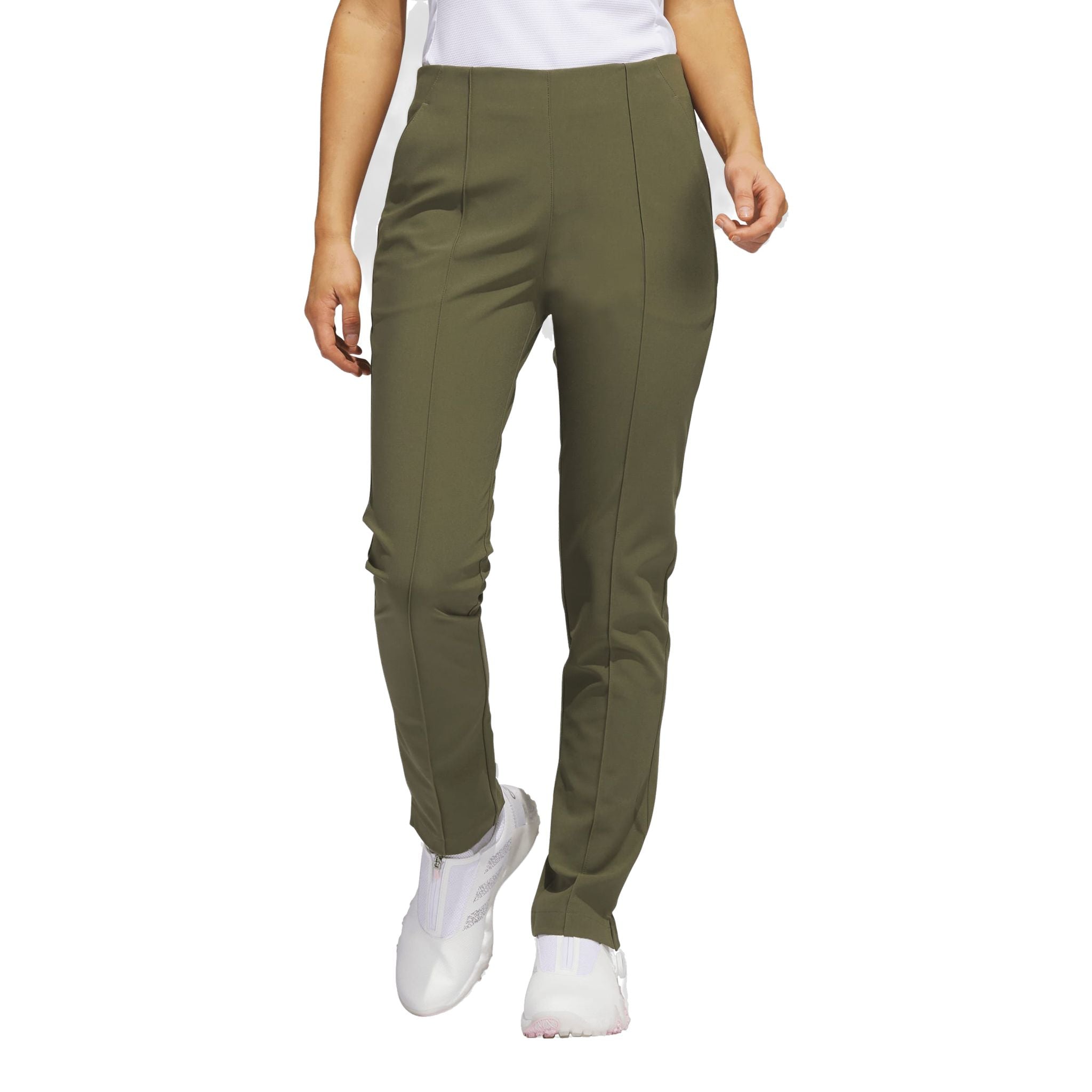 Dámske naťahovacie šortky Adidas Pintuck