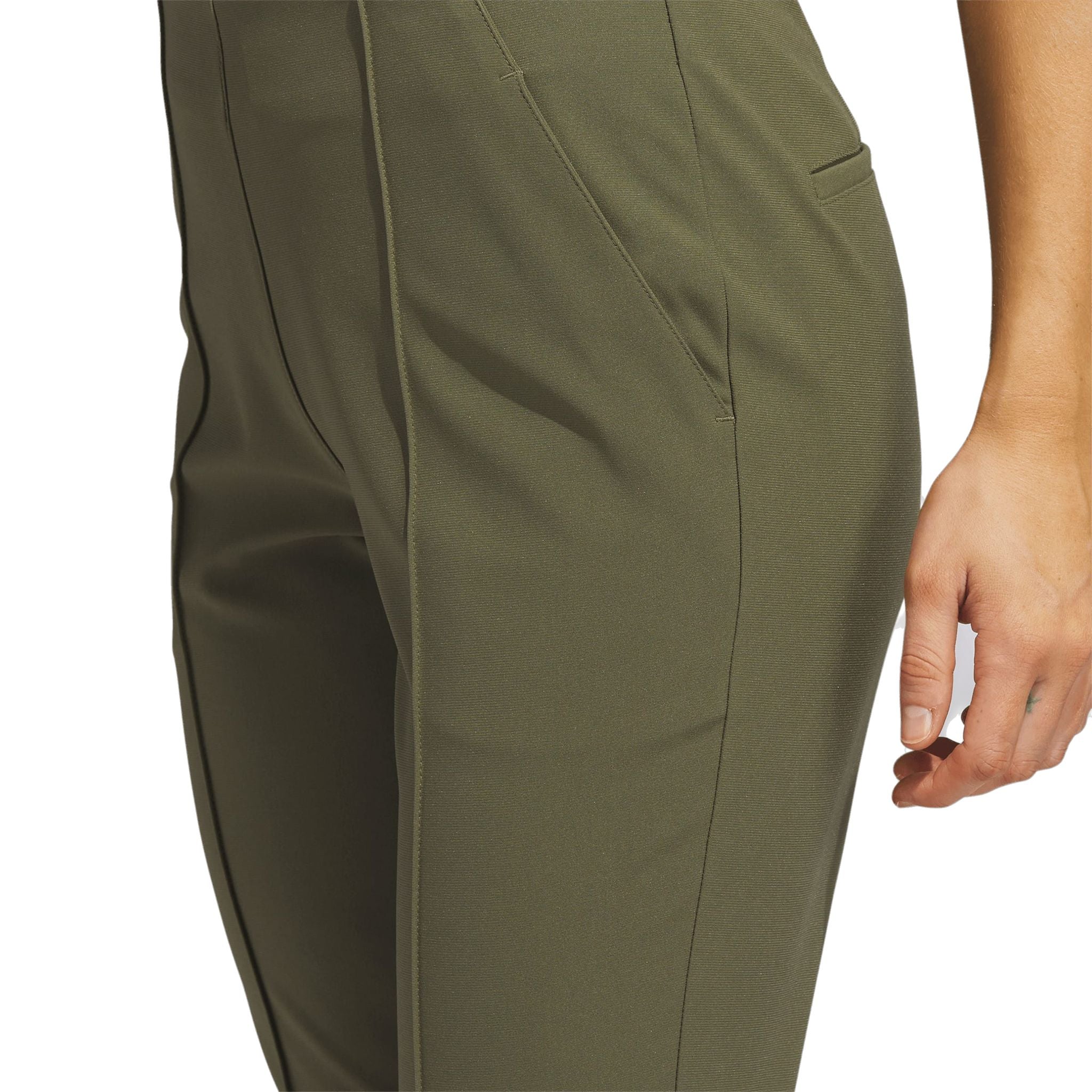 Dámske naťahovacie šortky Adidas Pintuck