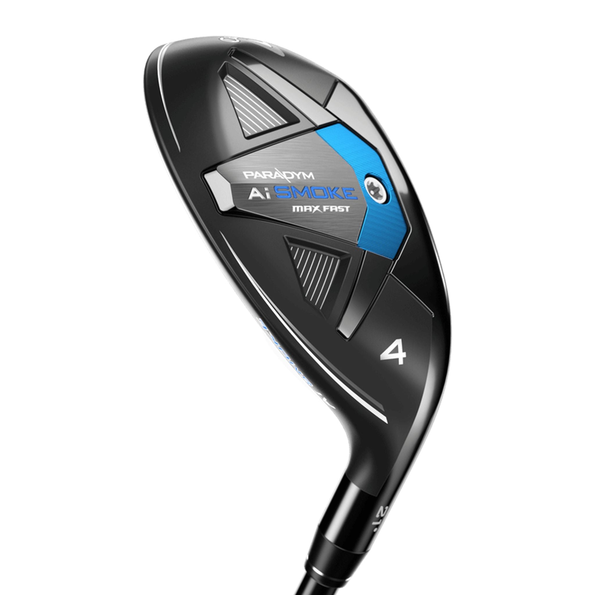 Callaway Paradym Ai Smoke Max Fast Hybrid Damen