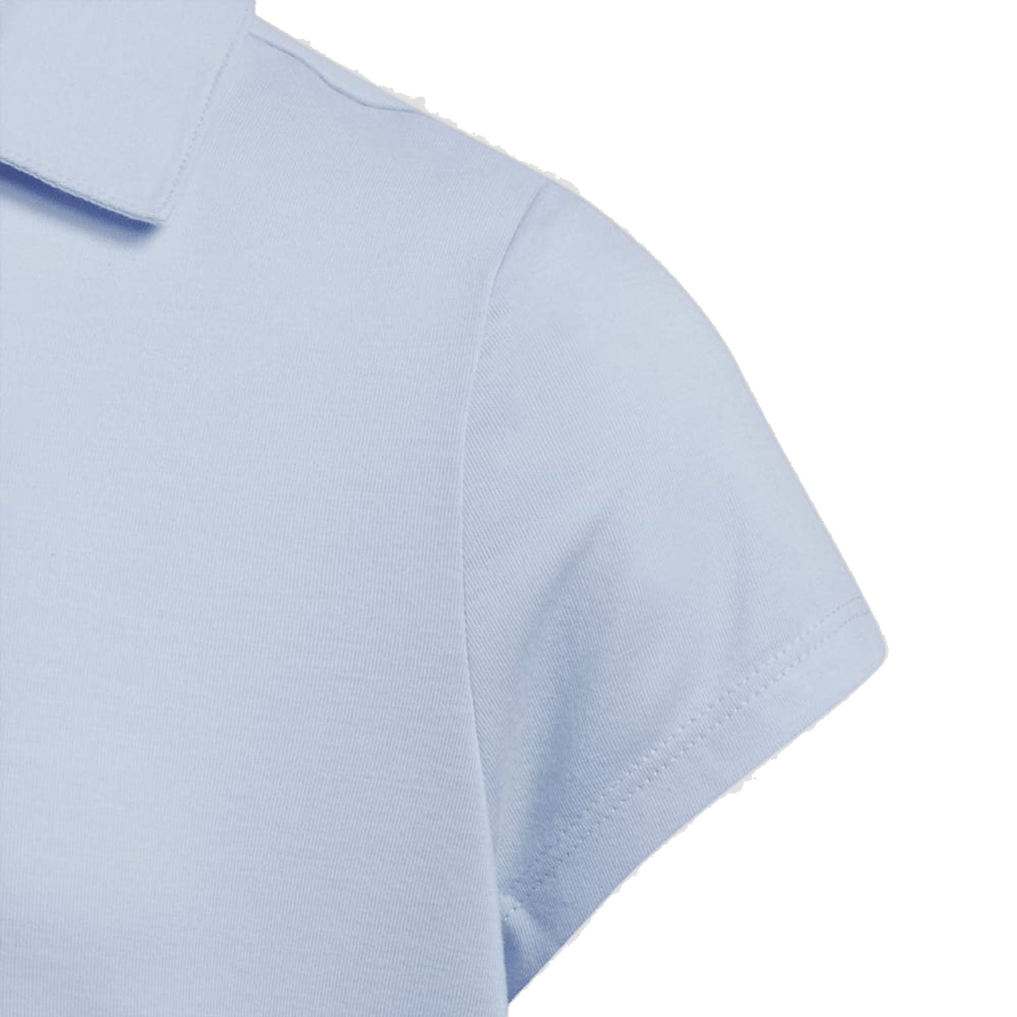 Dámska pevná juniorská polokošeľa Adidas