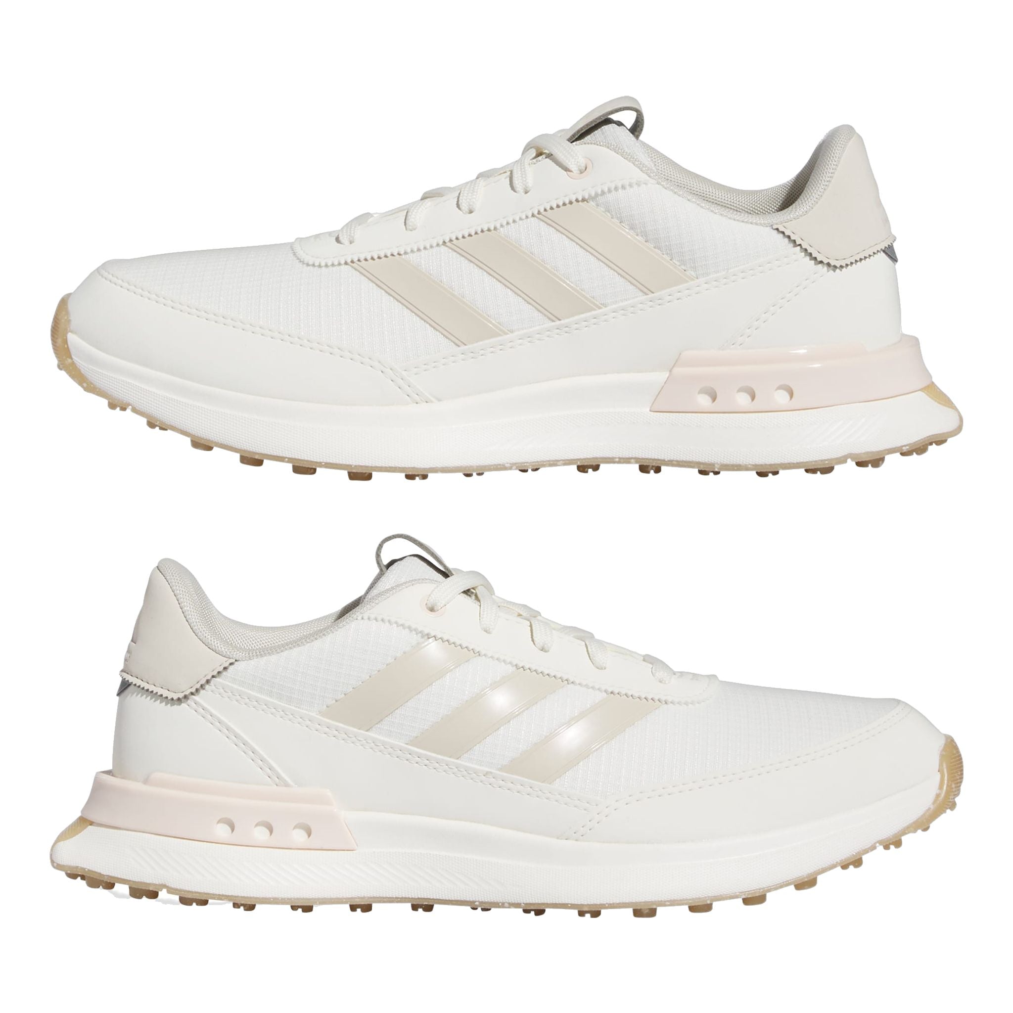 Dámske golfové topánky Adidas S2G 24 bez hrotov