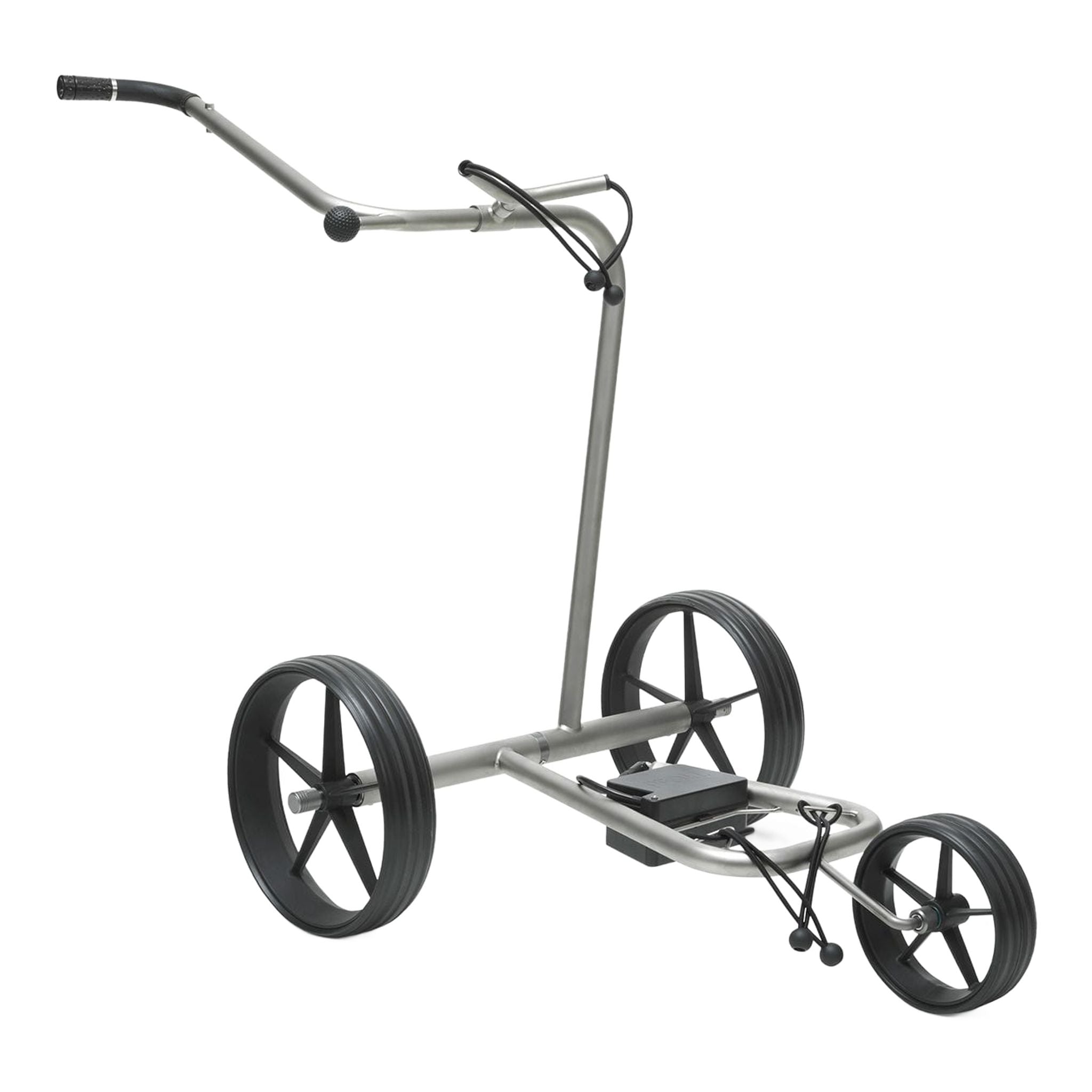 TiCad Tango (GFK-Räder & elektr. Parkbremse) + Schirmhal