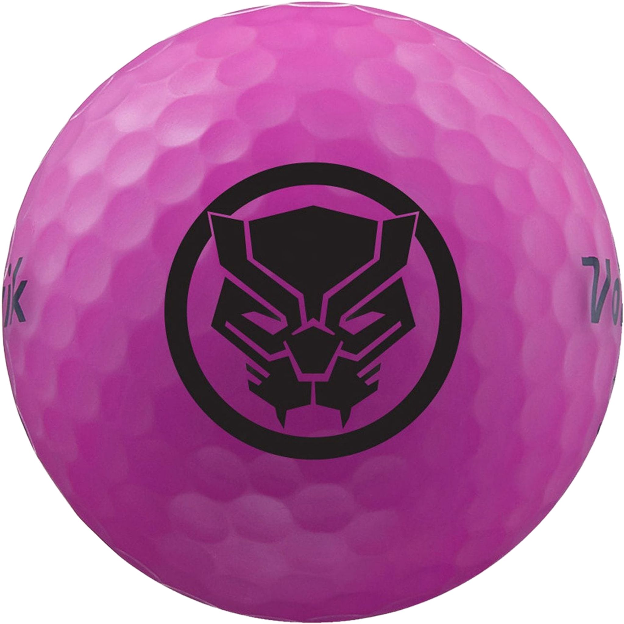 Volvik Marvel [4Bälle+Marker) Black Panther