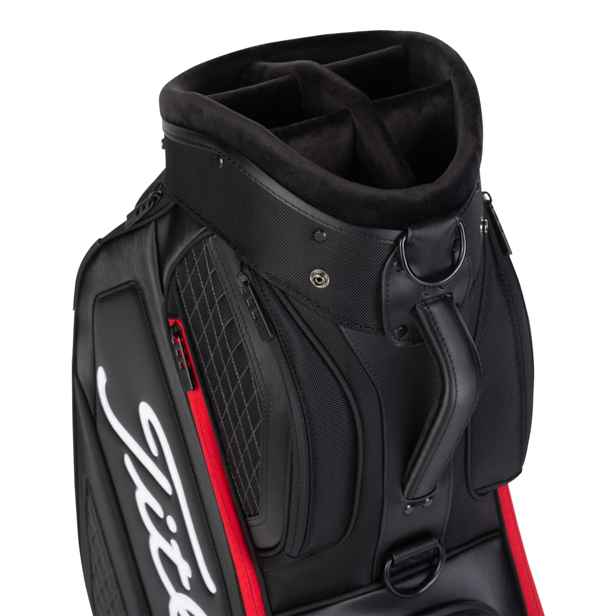 Titleist Jet Black Midsize Torbag (21)