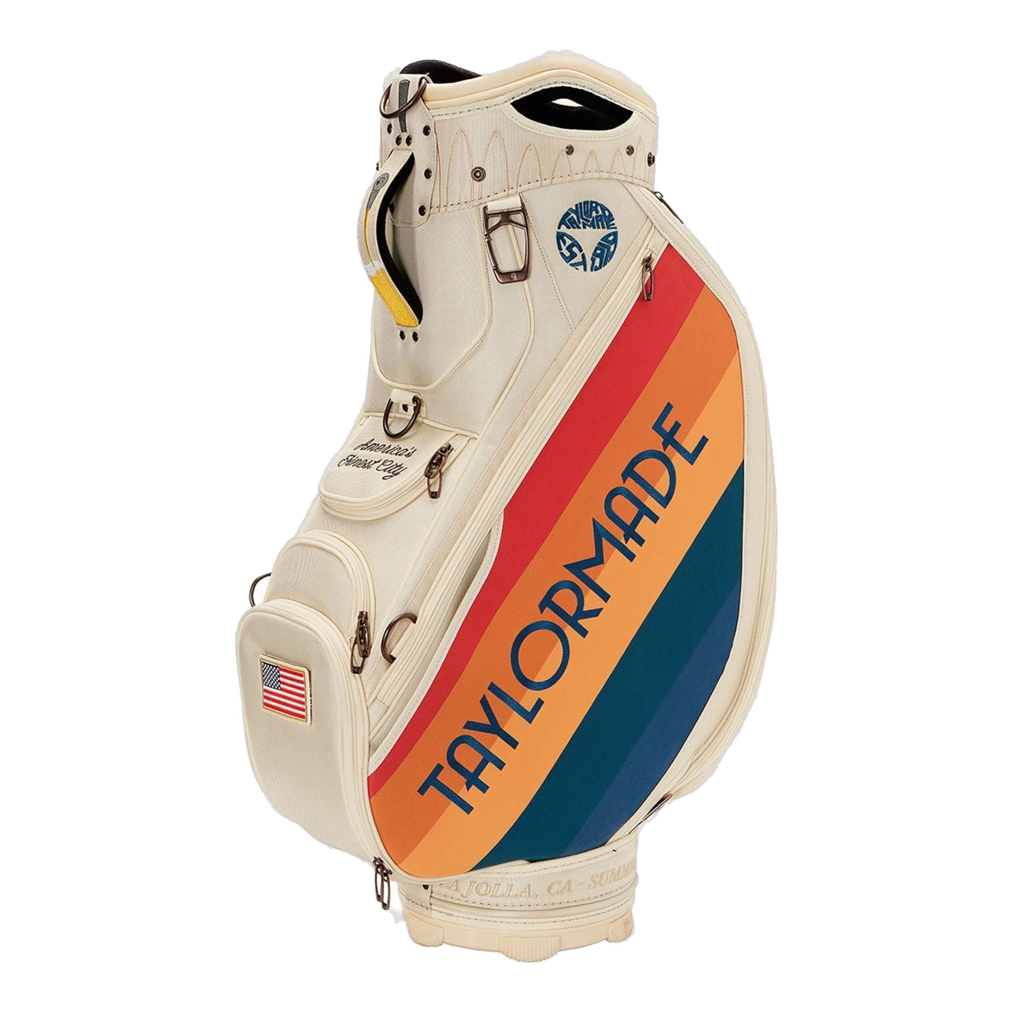 TaylorMade Staff Bag "Summer Commemorative"