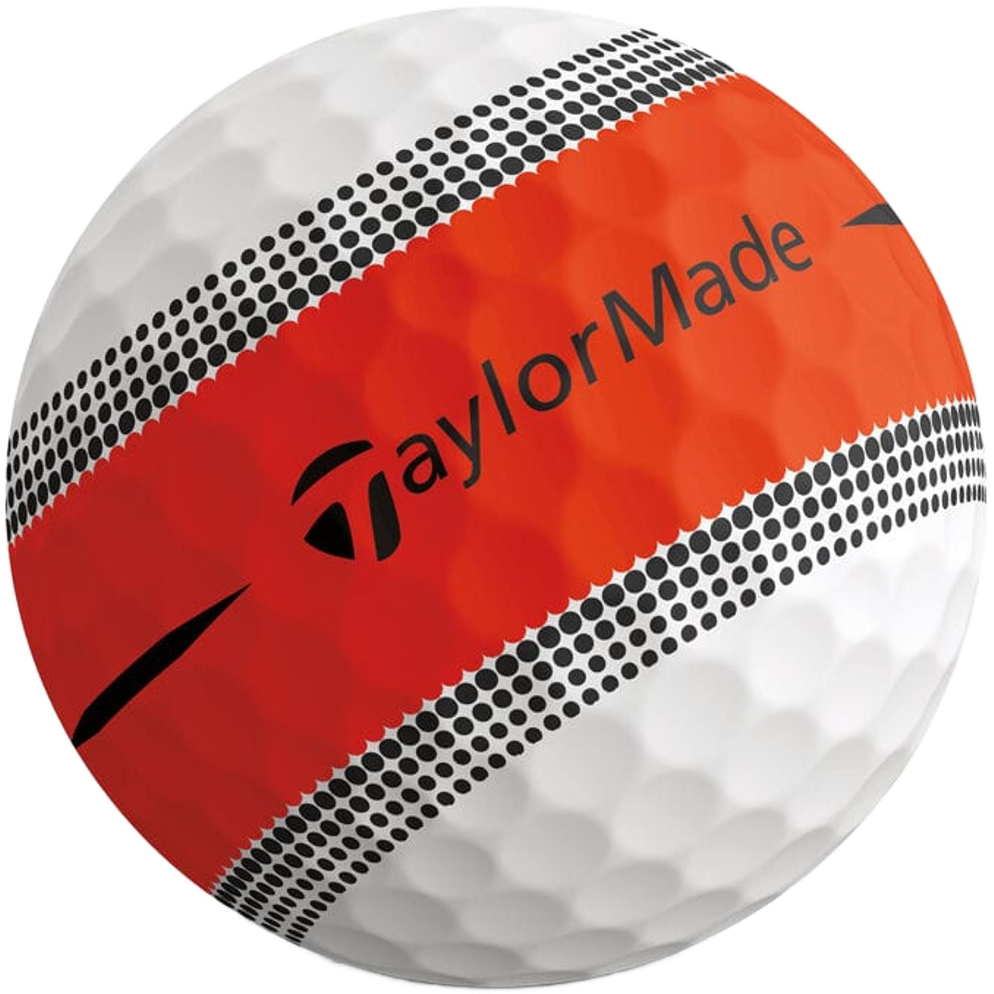 TaylorMade Tour Response Stripe Golfbälle