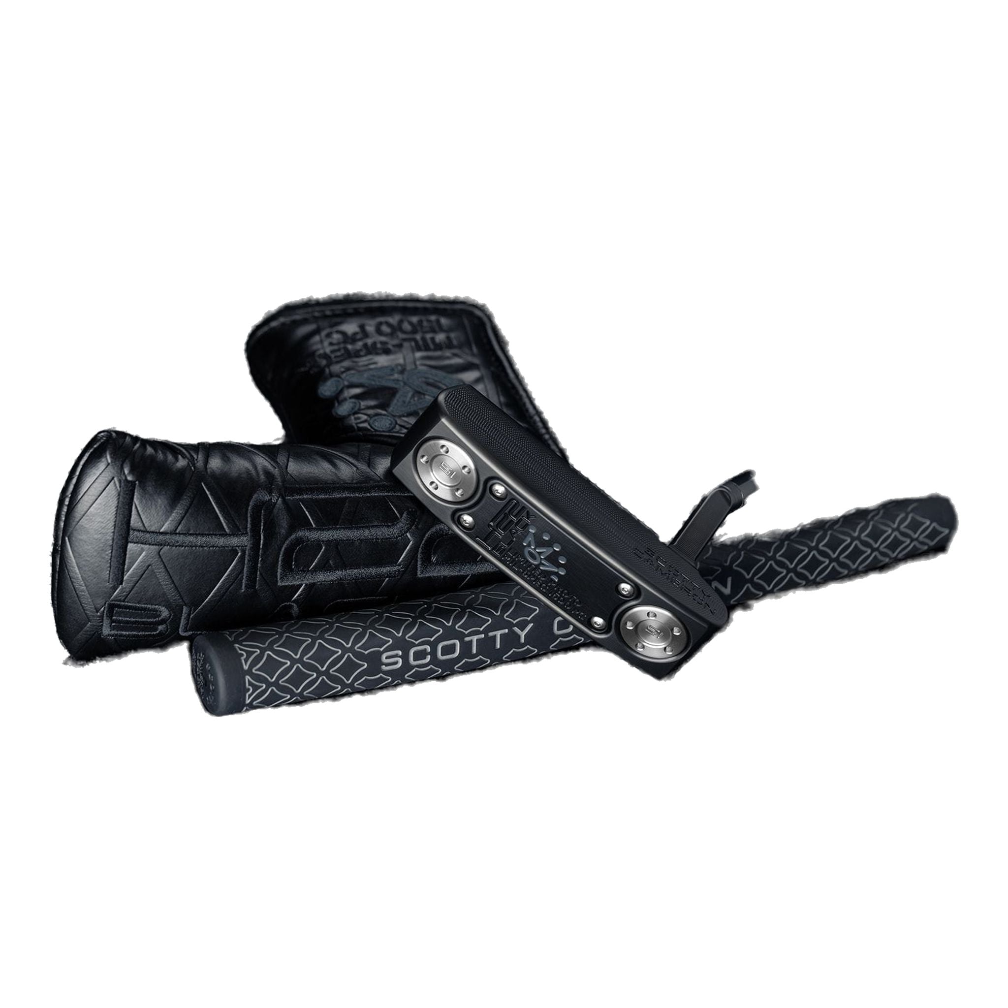 Scotty Cameron Holiday Limited Putter HE RH 34,5" Herren