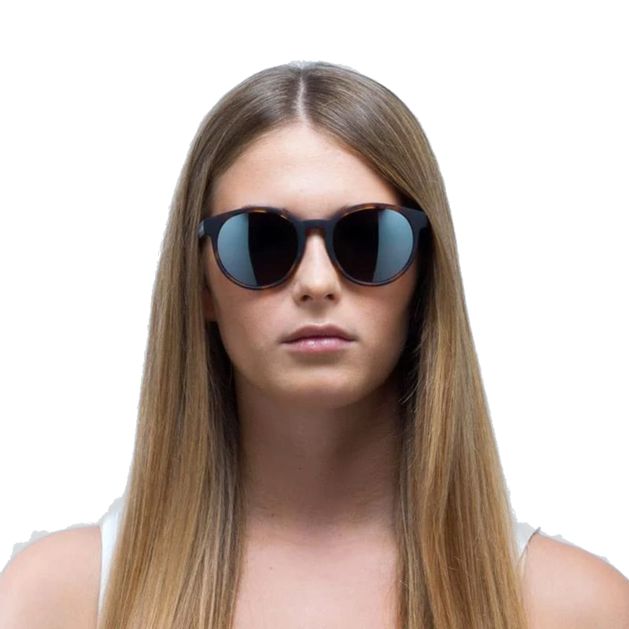 RedBull Spect Eyewear Lace Havanna/Smoke Silver Flash POL