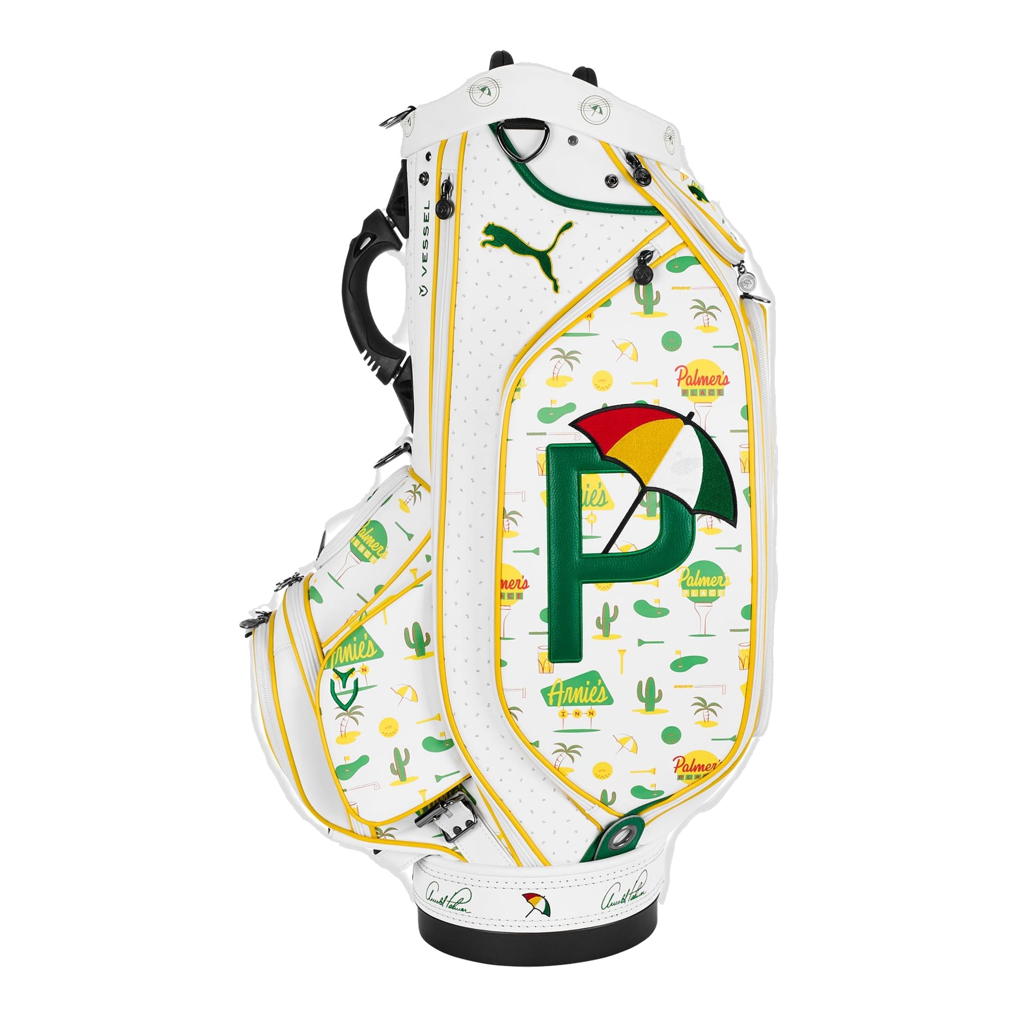 Puma Staff Bag Arnold Palmer (23) - Limited Edition