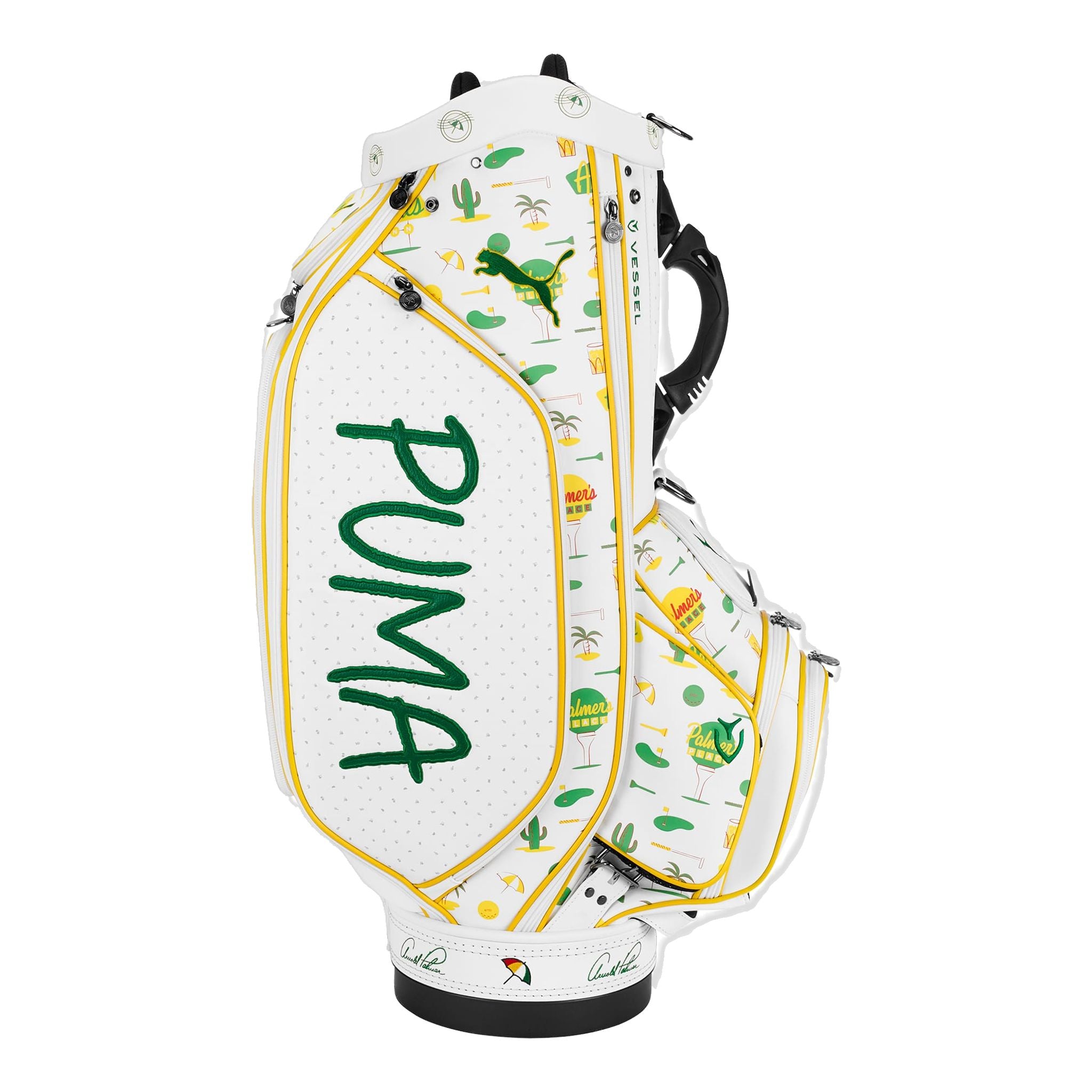 Puma Staff Bag Arnold Palmer (23)  - Limited Edition