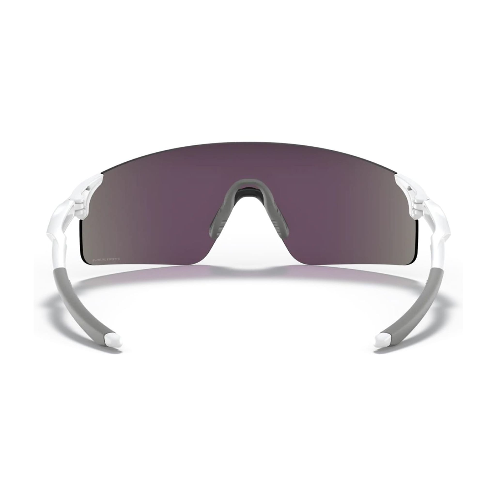 Oakley M Evzero Blades Matte White Prizm Jade Herren