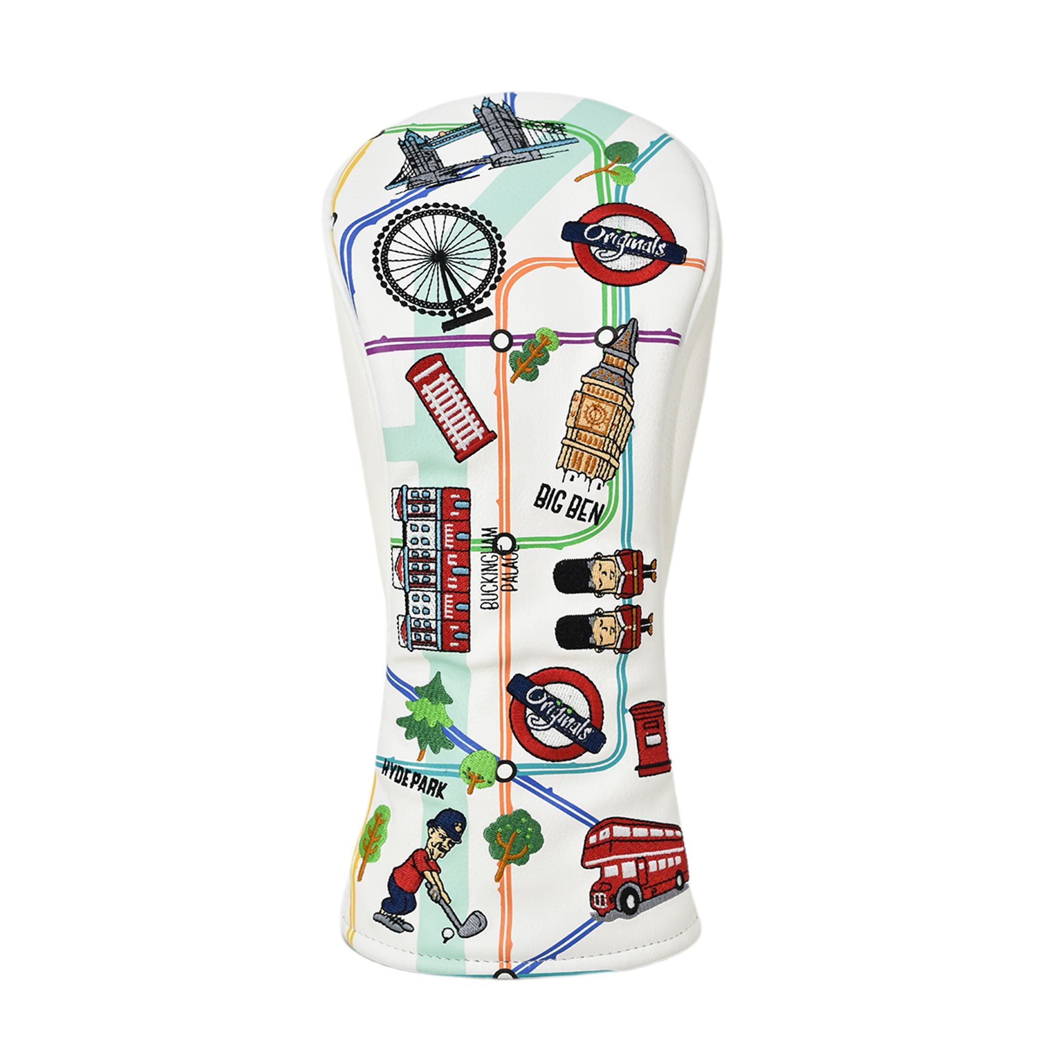 Originals UK London Fairway Holz