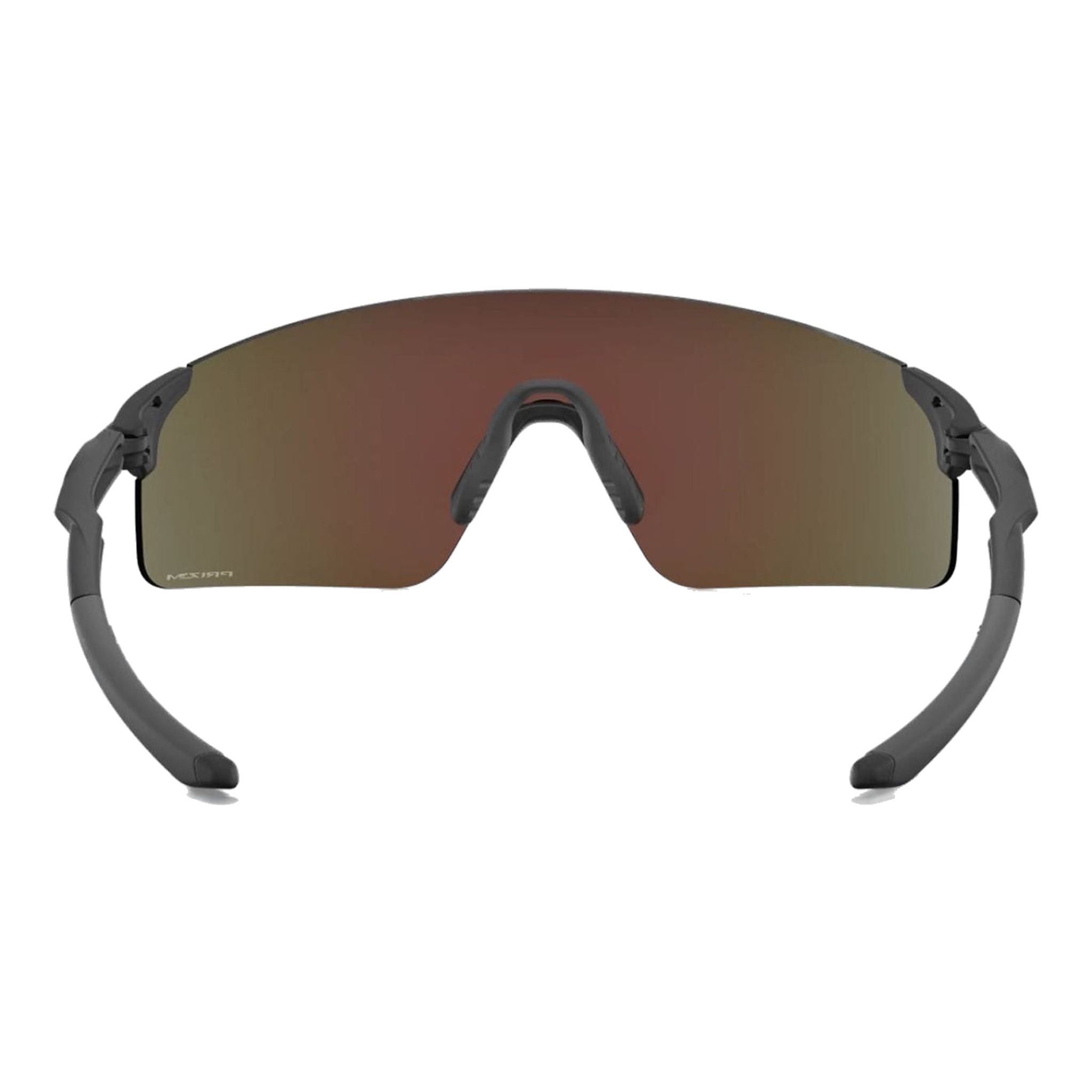Oakley M Evzero Blades Steel Prizm Sapphire Herren