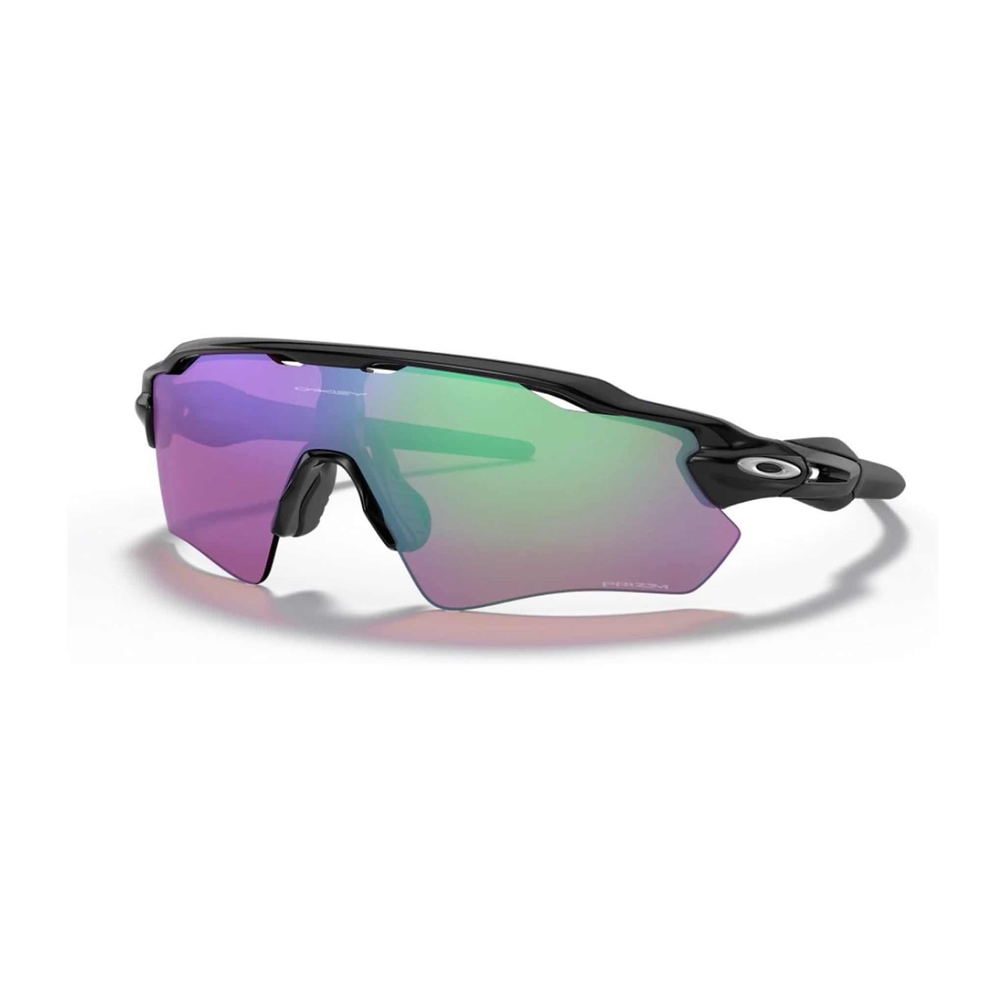 Oakley M Radar EV Path Polished Black Prizm Golf Herren