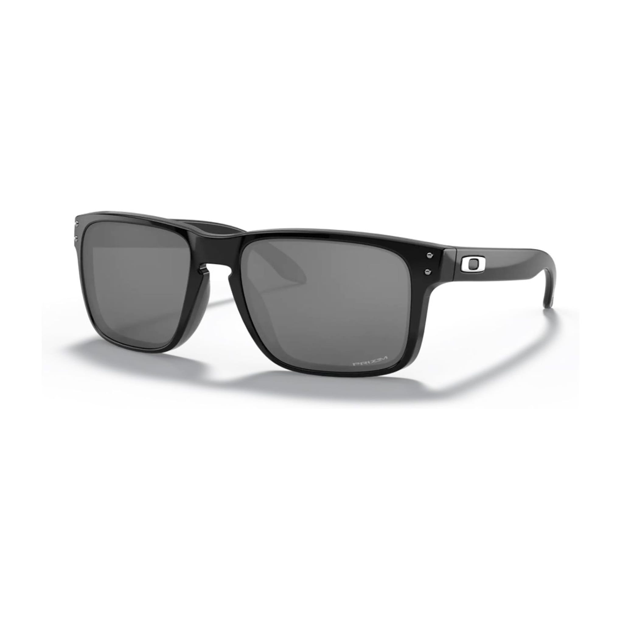Oakley M Holbrook Polished Black Prizm Black Herren