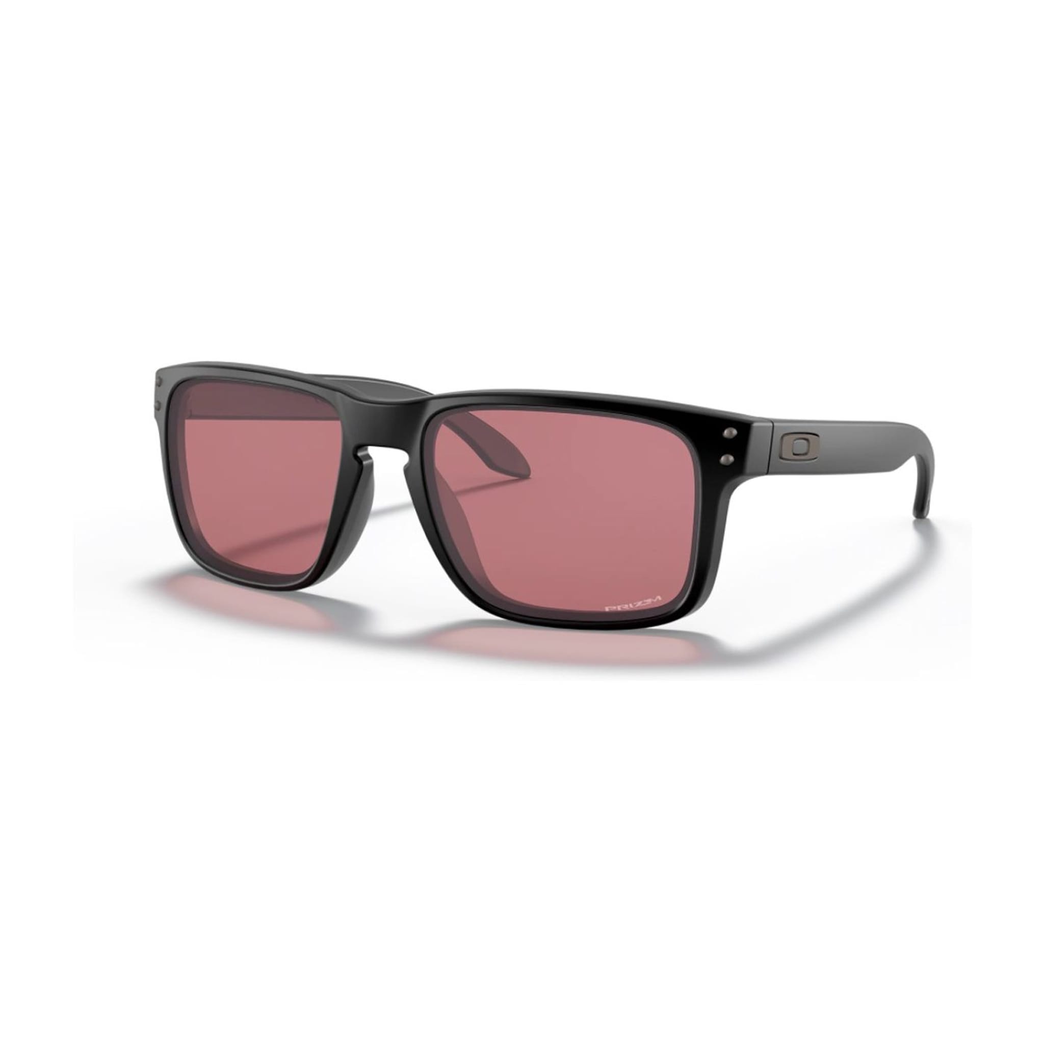Oakley M Holbrook Matte Black Prizm Dark Golf Herren